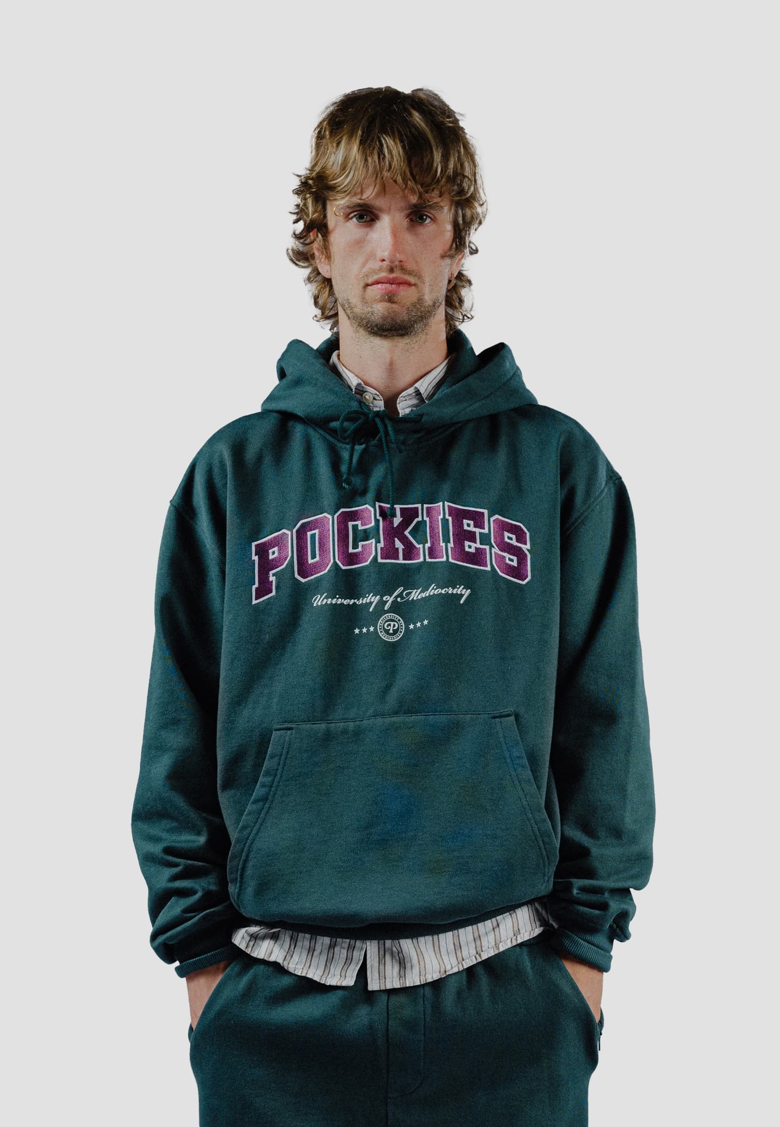 Pockies UM Hoodie
