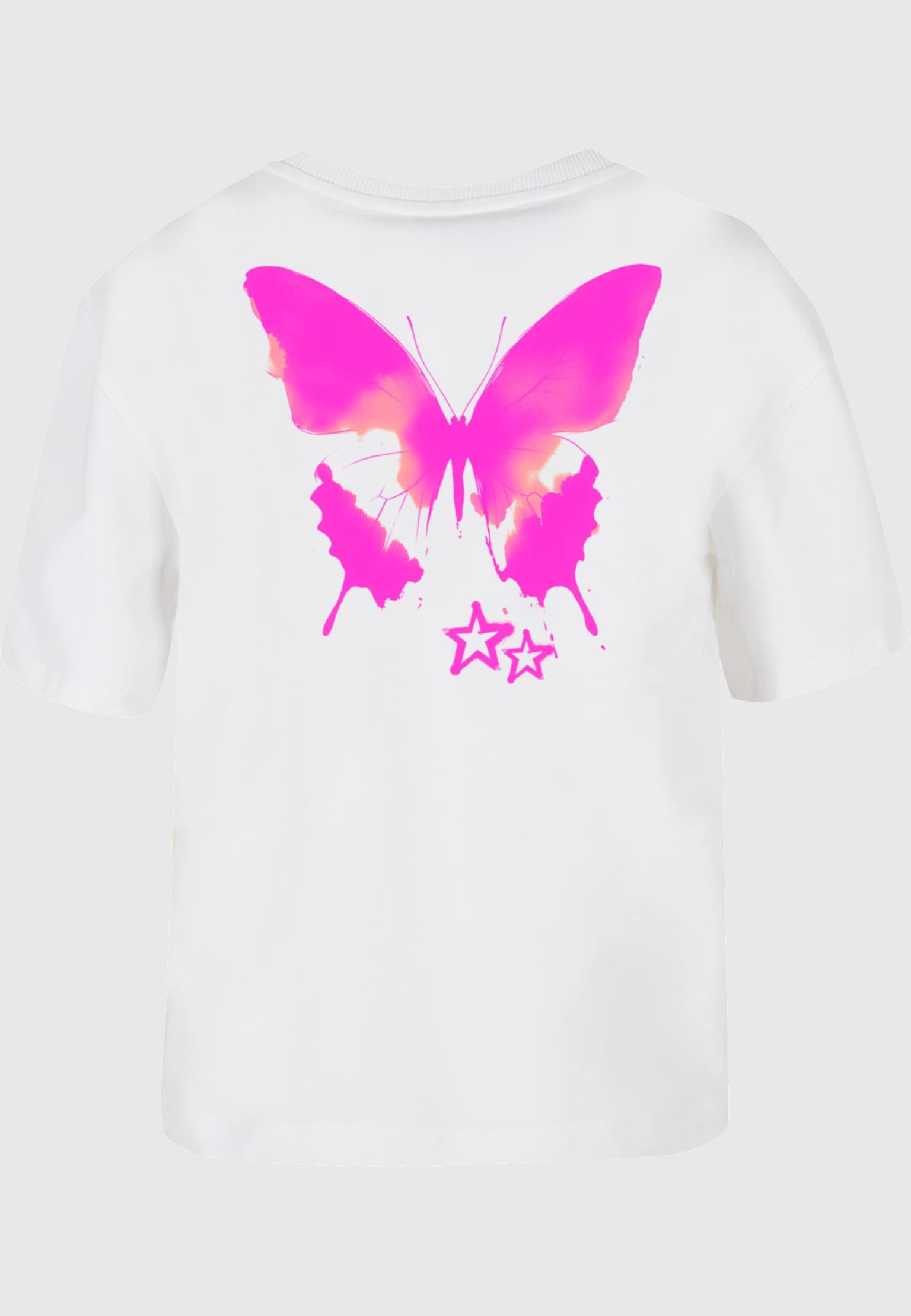 Miss Tee Ladies Wild Pink – Bild 4