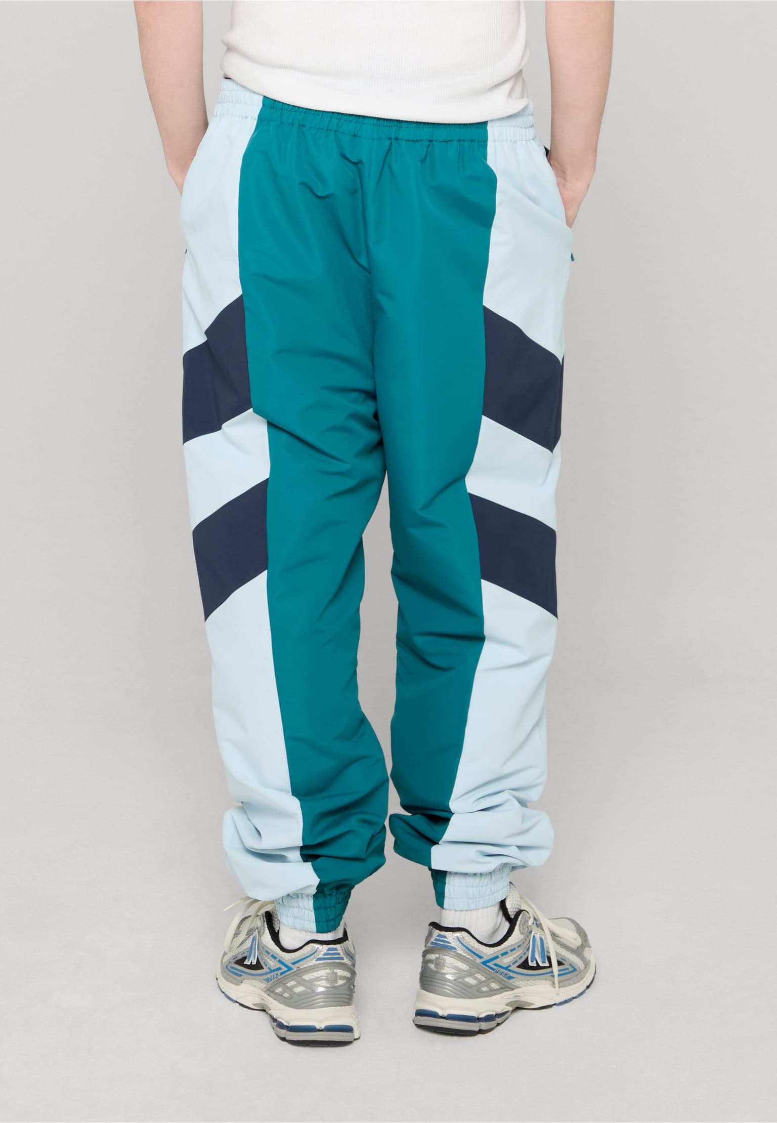 Hummel Colorblock Trackpants – Bild 2