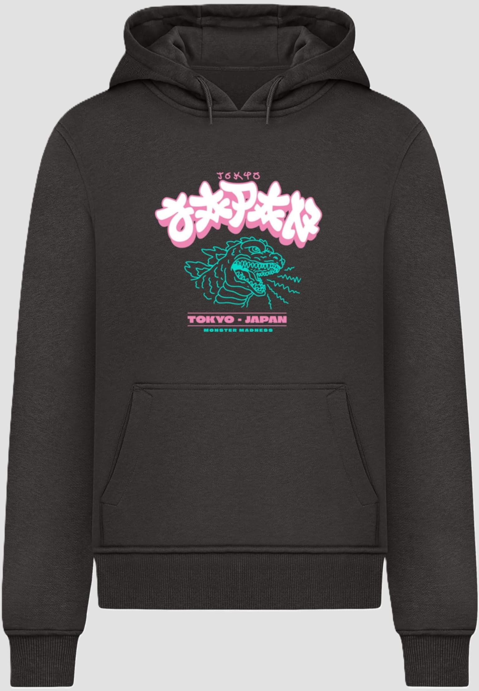Mister Tee Tokyo Madness Hoody – Bild 3