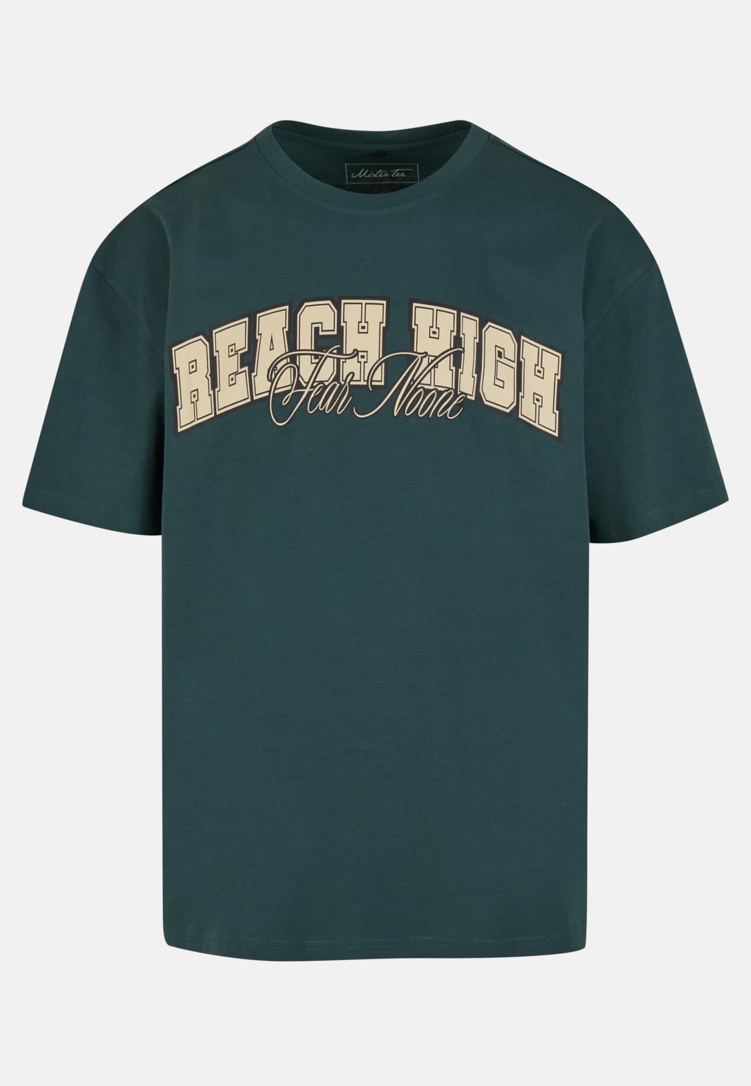 Mister Tee Reach High Fear None Oversize – Bild 3