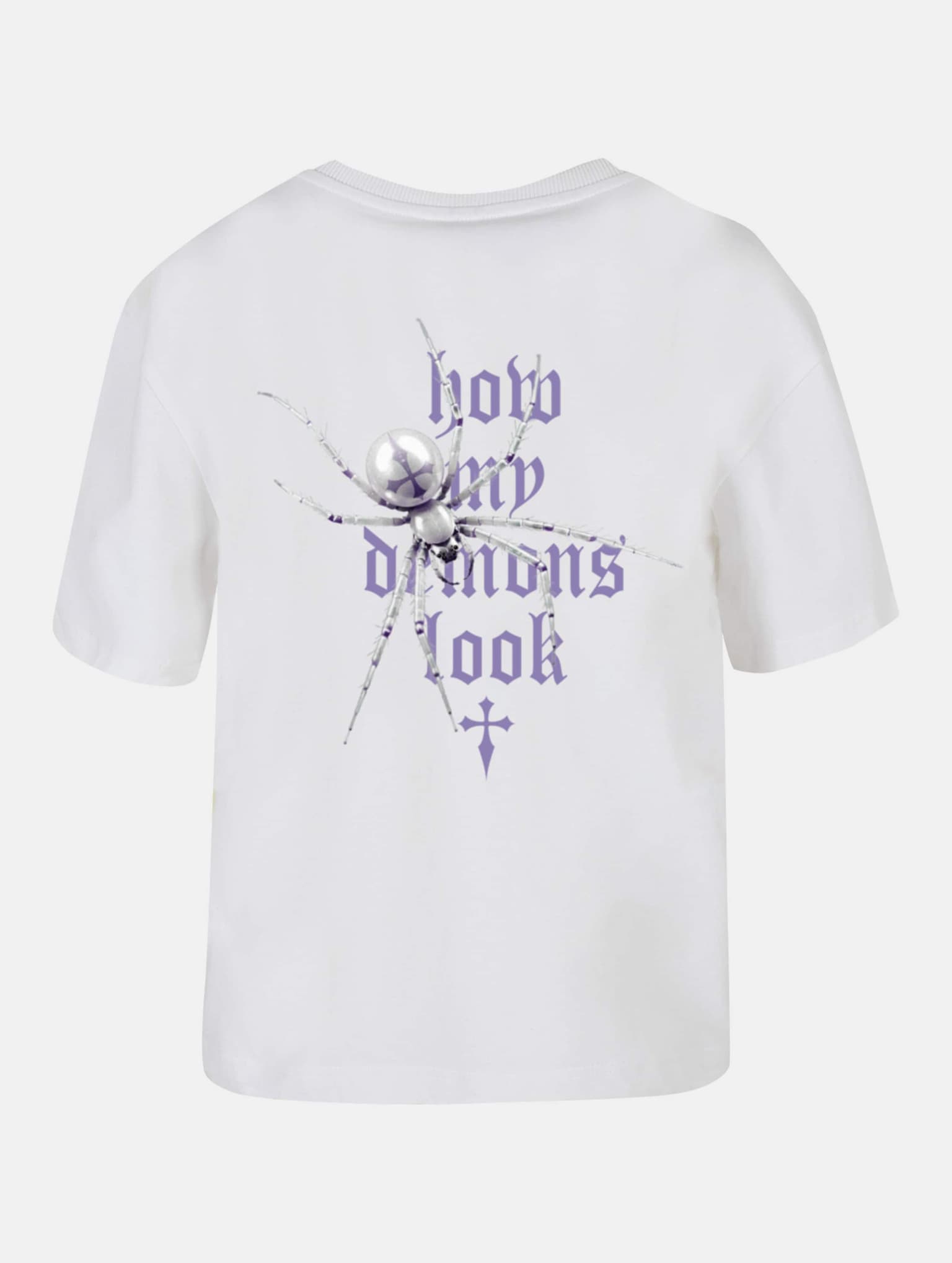 Miss Tee Pearl Spider – Bild 4