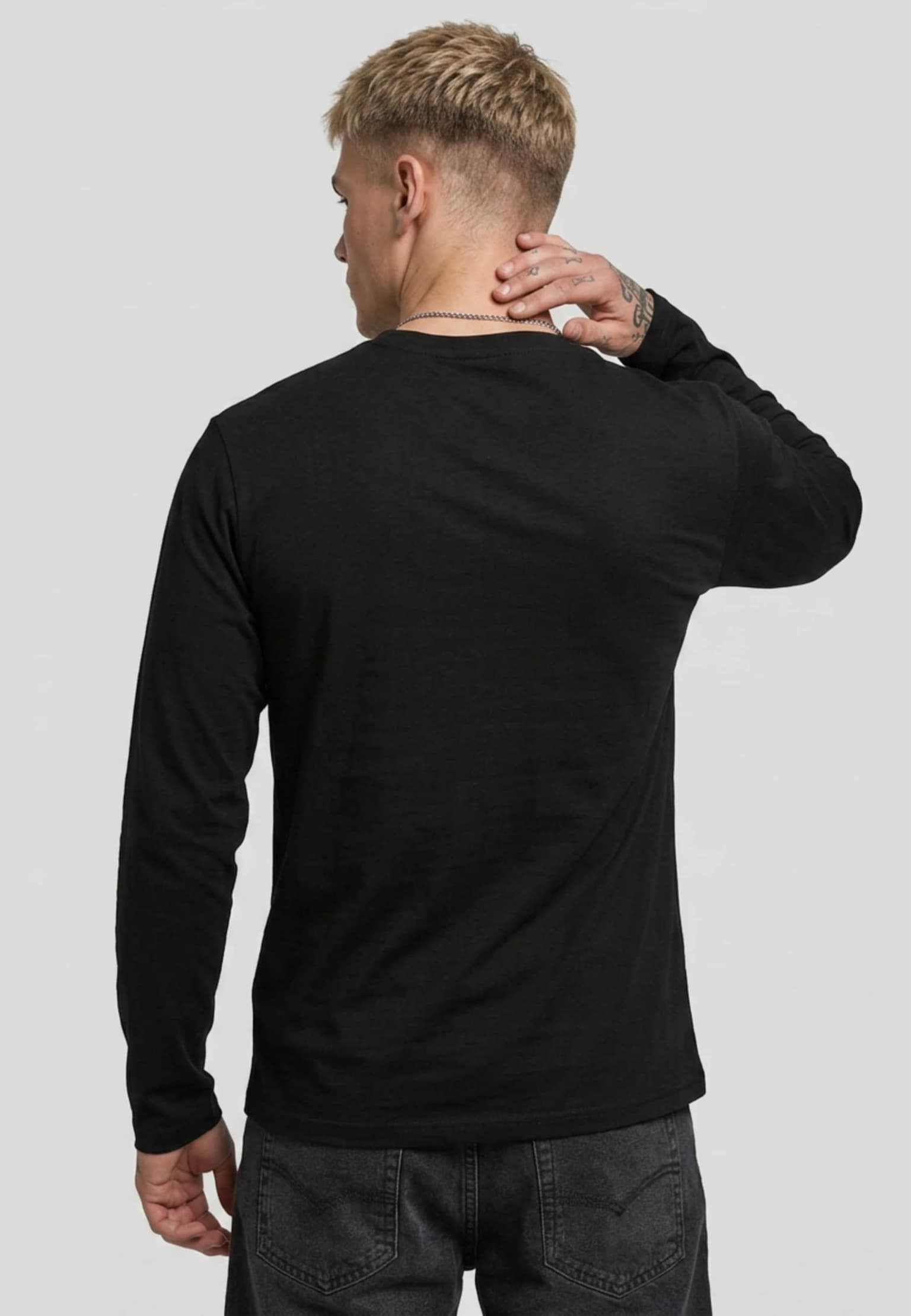 Lonsdale London Ayrshire 2-Pack Longsleeve – Bild 3
