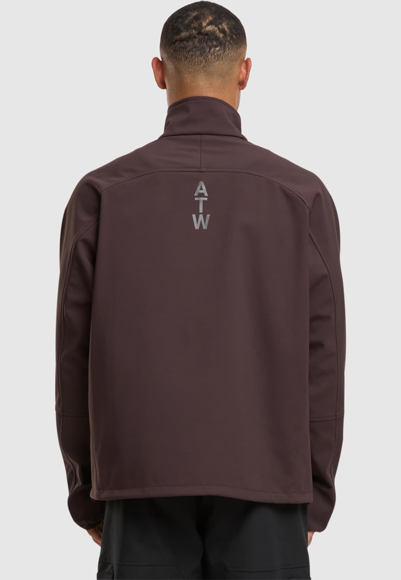 HALO ELITE SOFTSHELL HALF ZIP – Bild 2