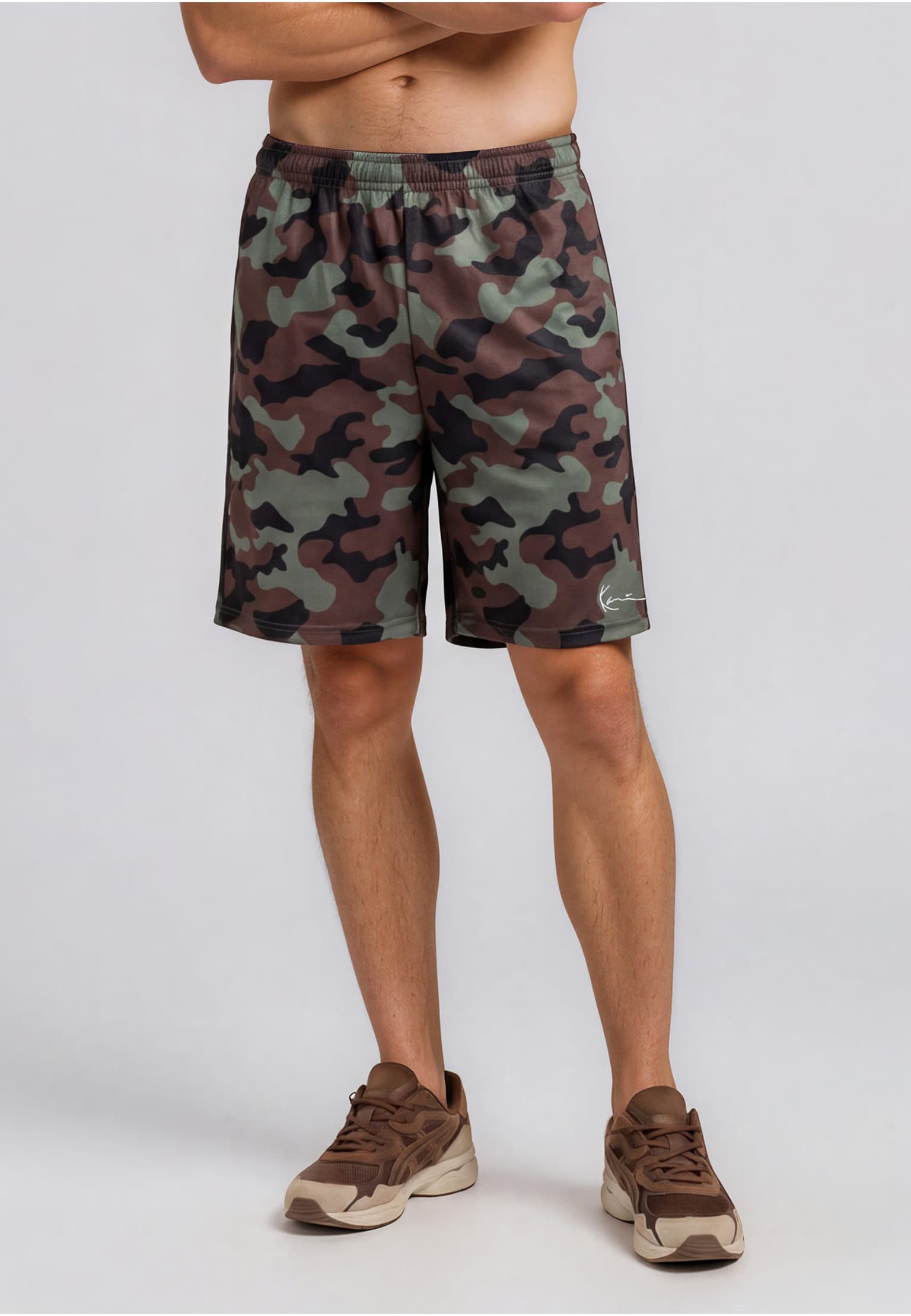 Karl Kani Signature Mesh Short