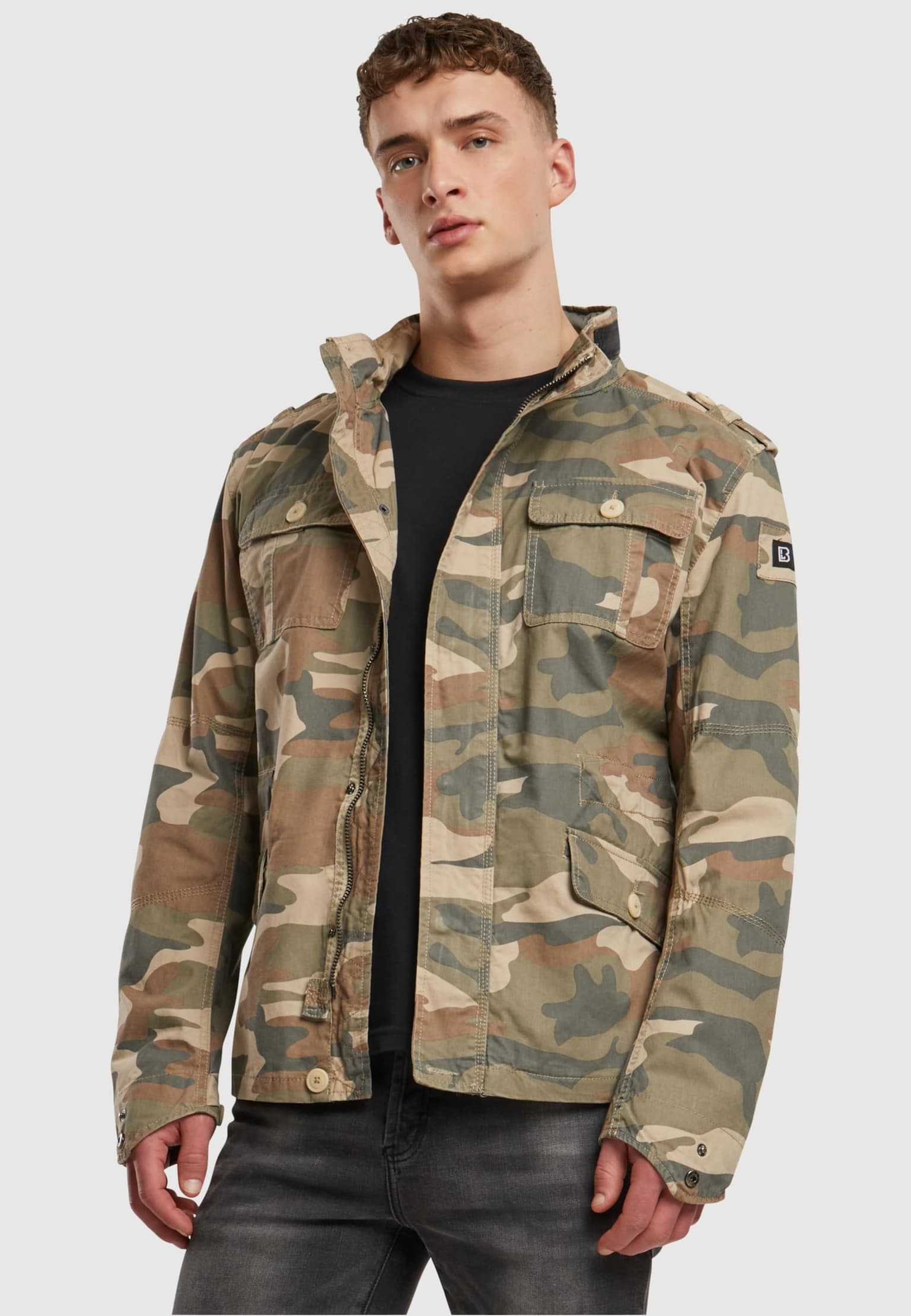 Brandit Britannia Jacket