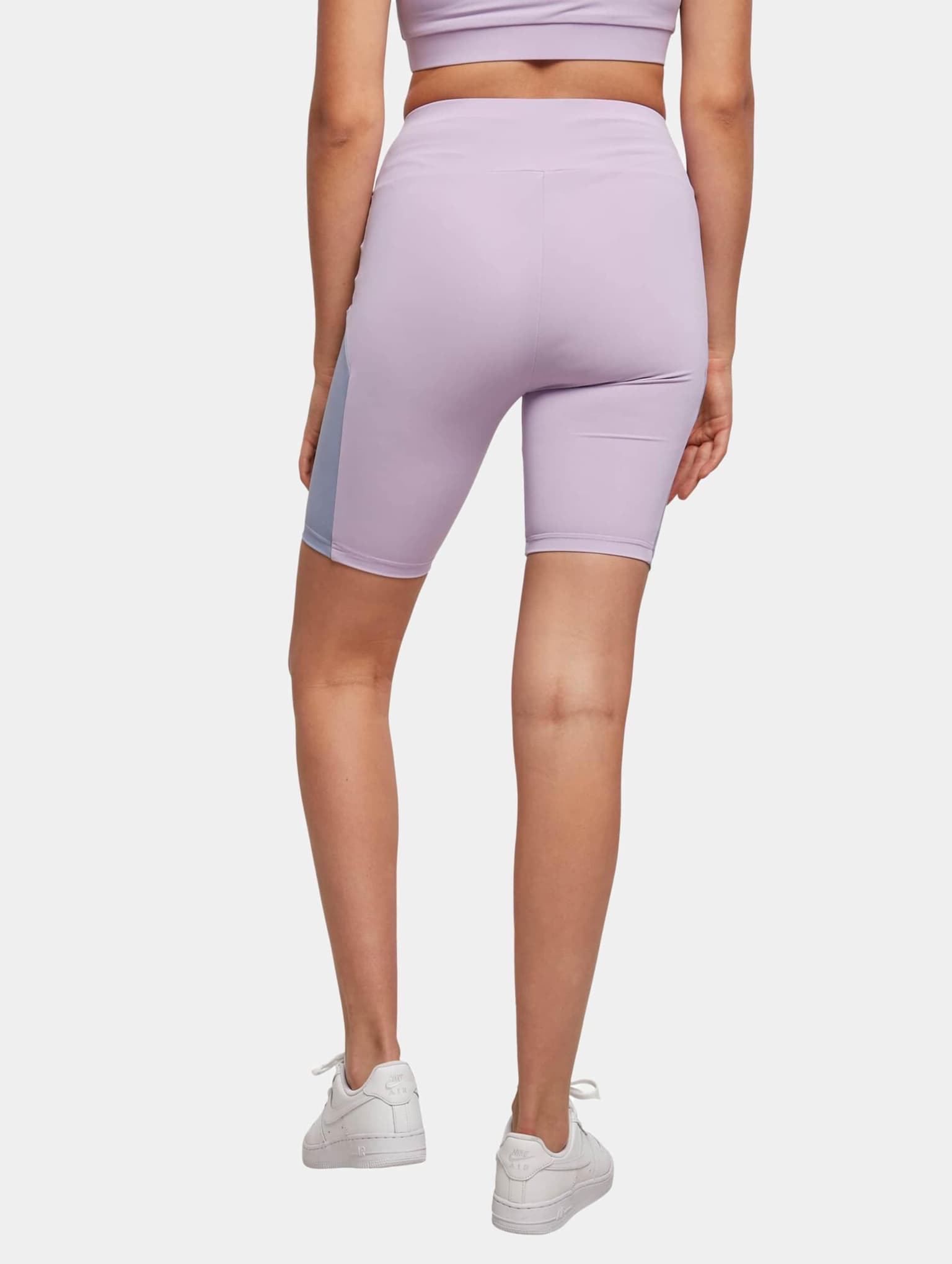 Urban Classics Ladies Color Block Cycle Short – Bild 2