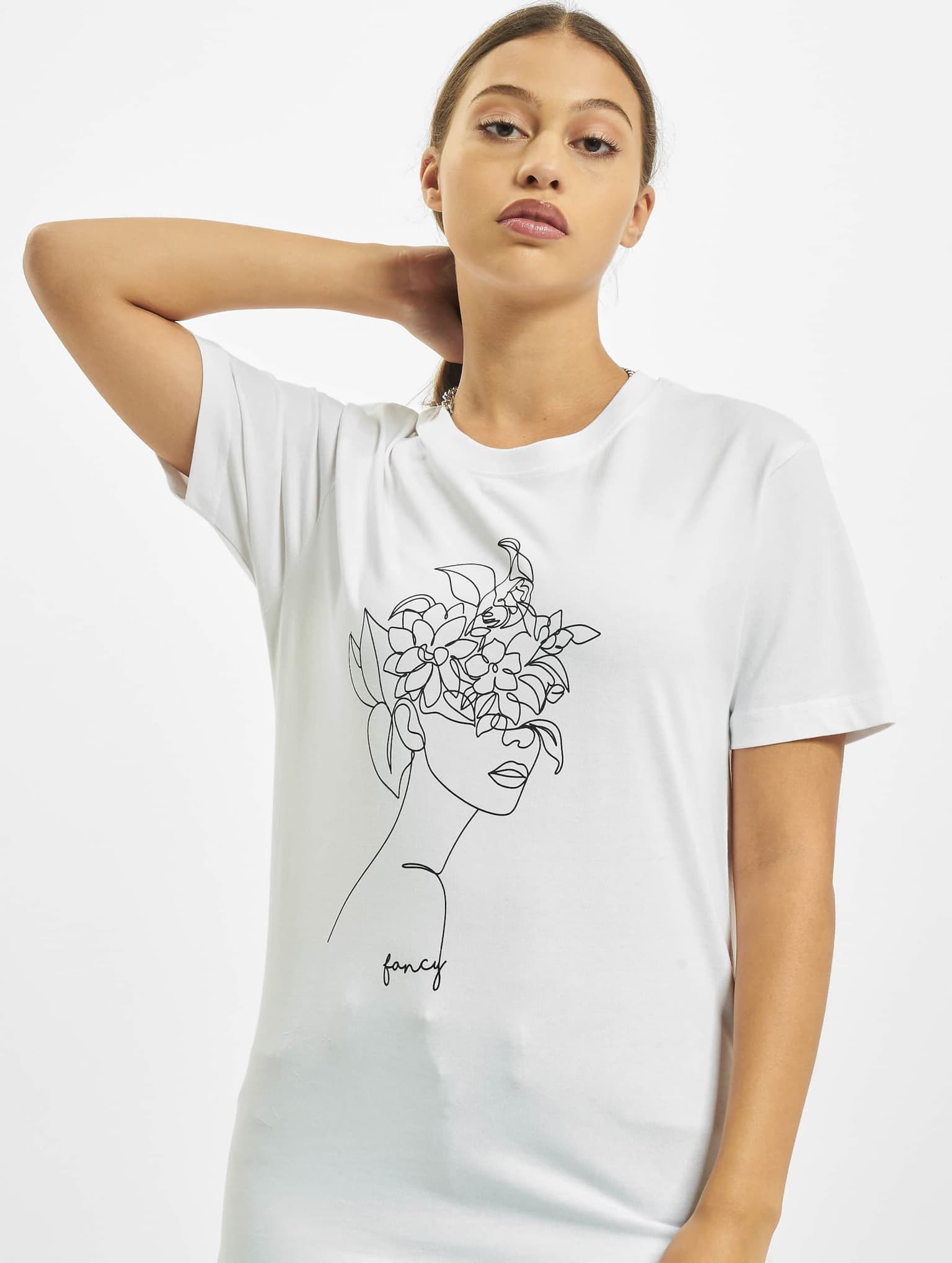 Mister Tee Ladies One Line Fruit
