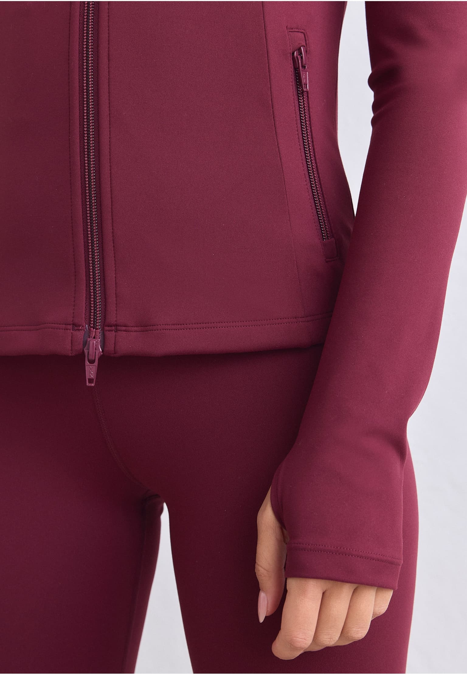 aimn Sense Zip Jacket – Bild 3