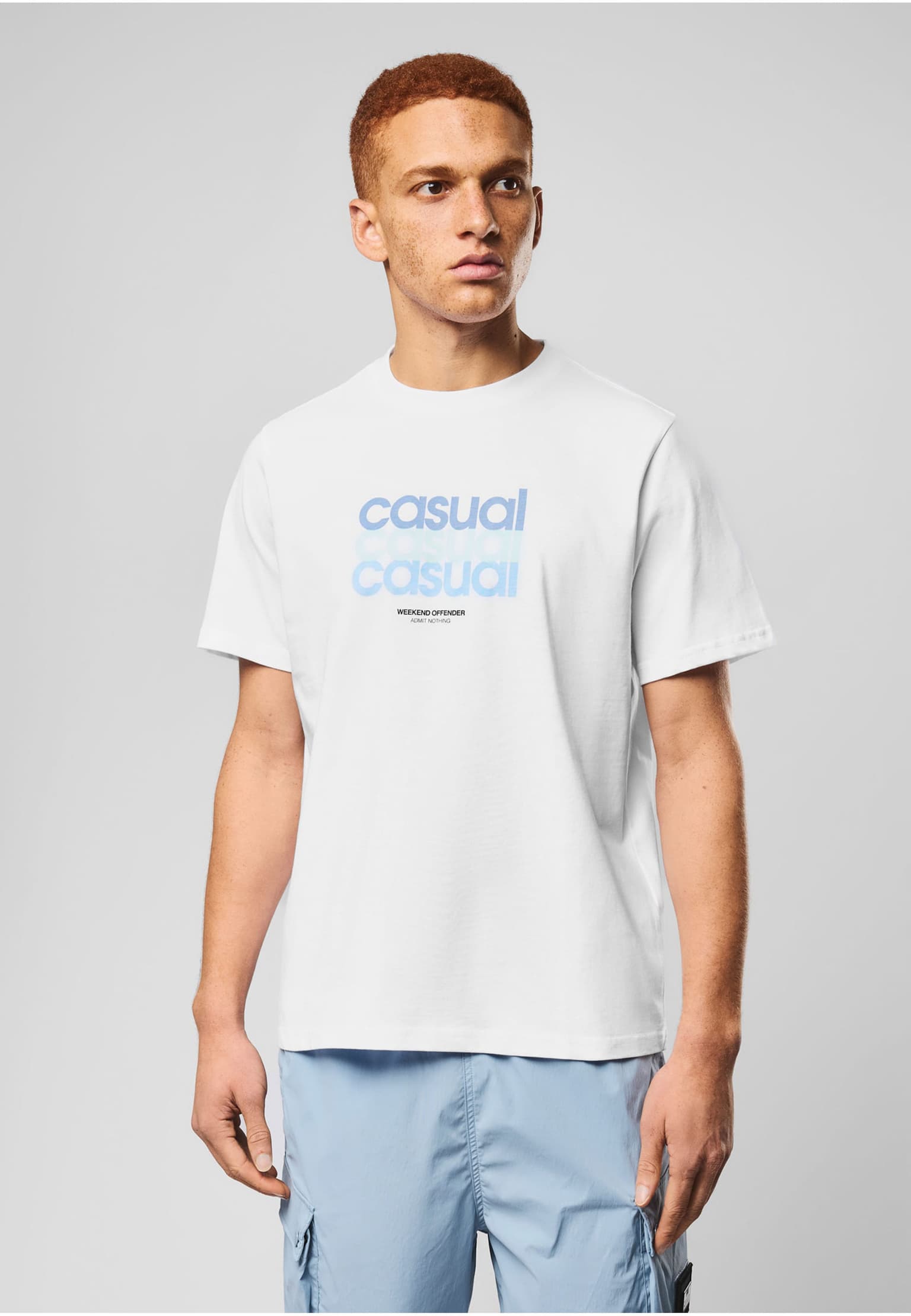 Weekend Offender W.O.L. GRAPHIC TEE