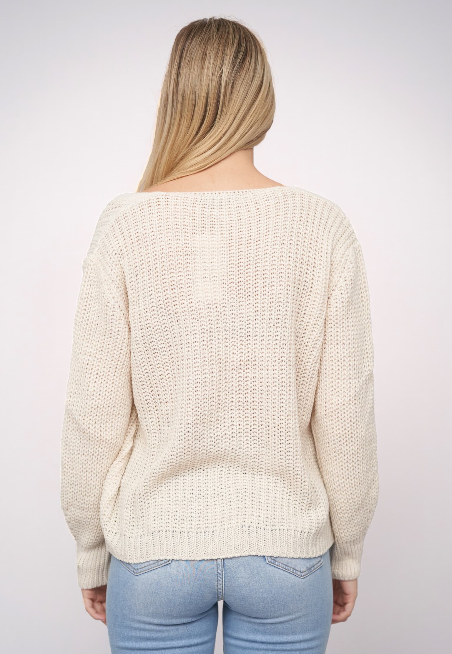 Cloud5ive Knit Cardigan with buttons – Bild 2