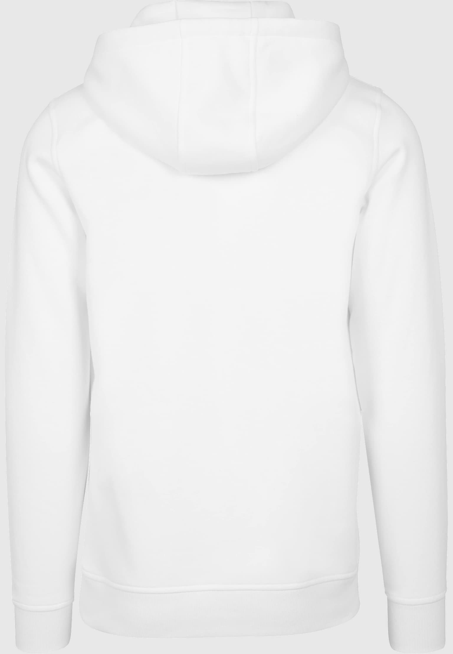 Merchcode Think Different Fitted Heavy Hoody – Bild 4