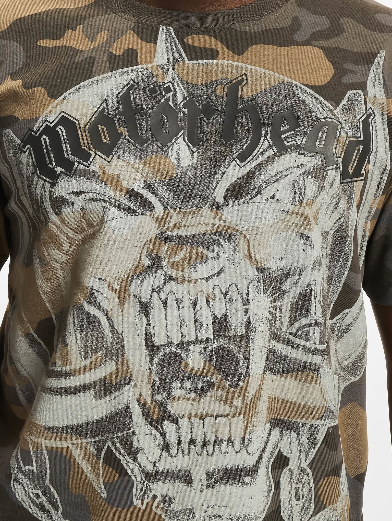 Brandit Motörhead T-Shirt Warpig Print – Bild 4