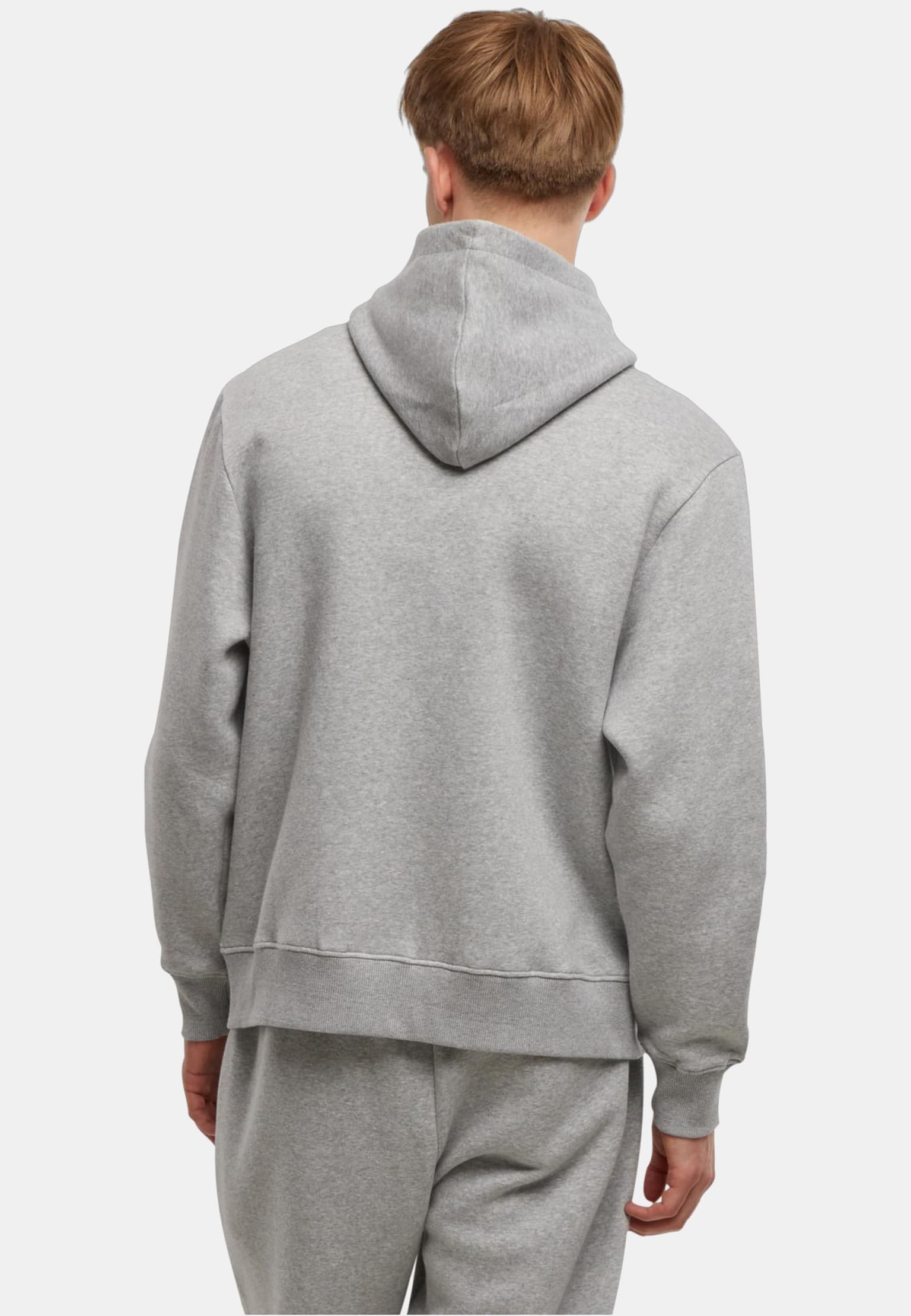 Bruno Banani Basic Logo Zip-Hoodie – Bild 2