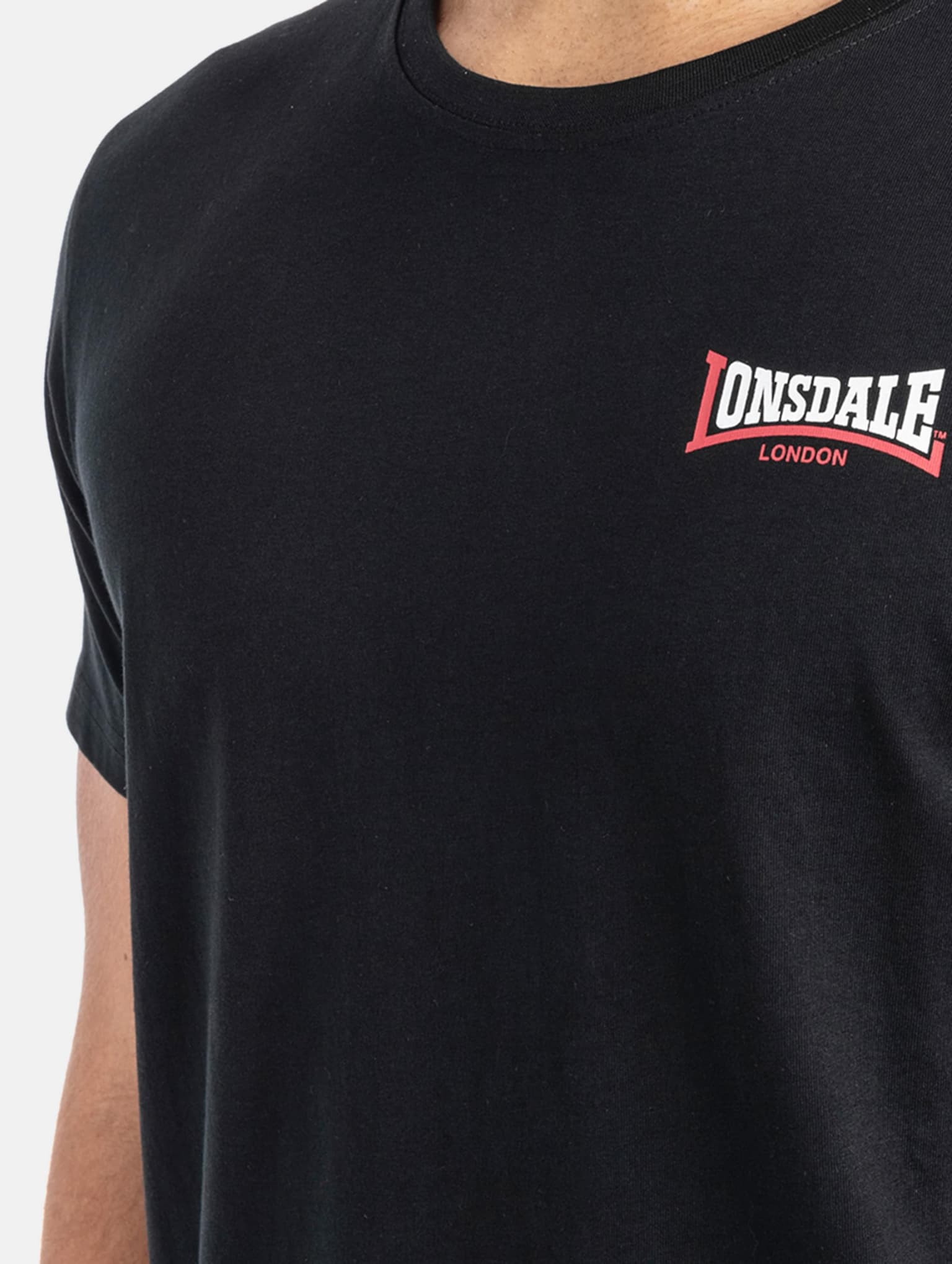 Lonsdale London Dale Tee – Bild 4