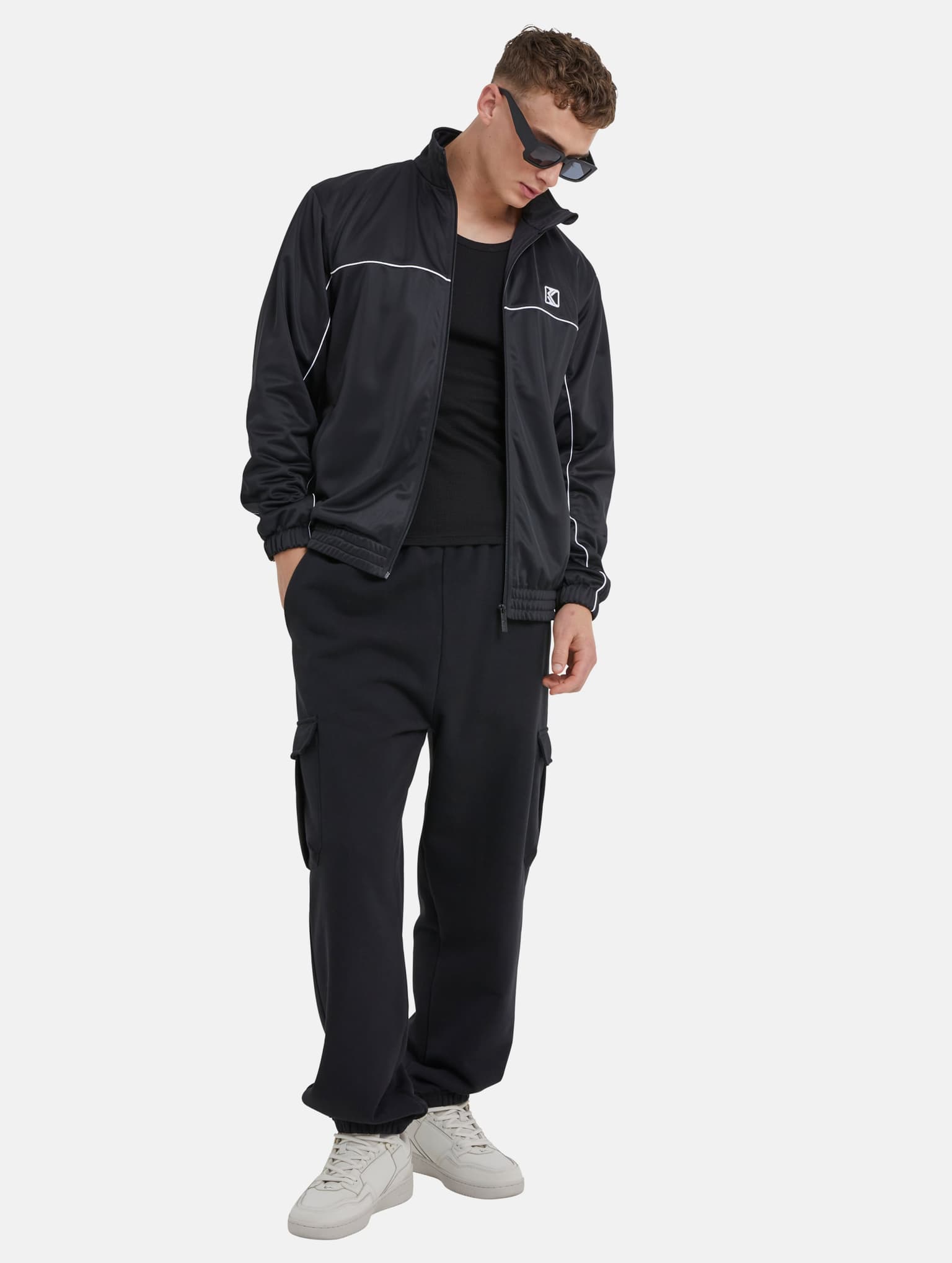Karl Kani Original Übergangsjacke – Bild 4