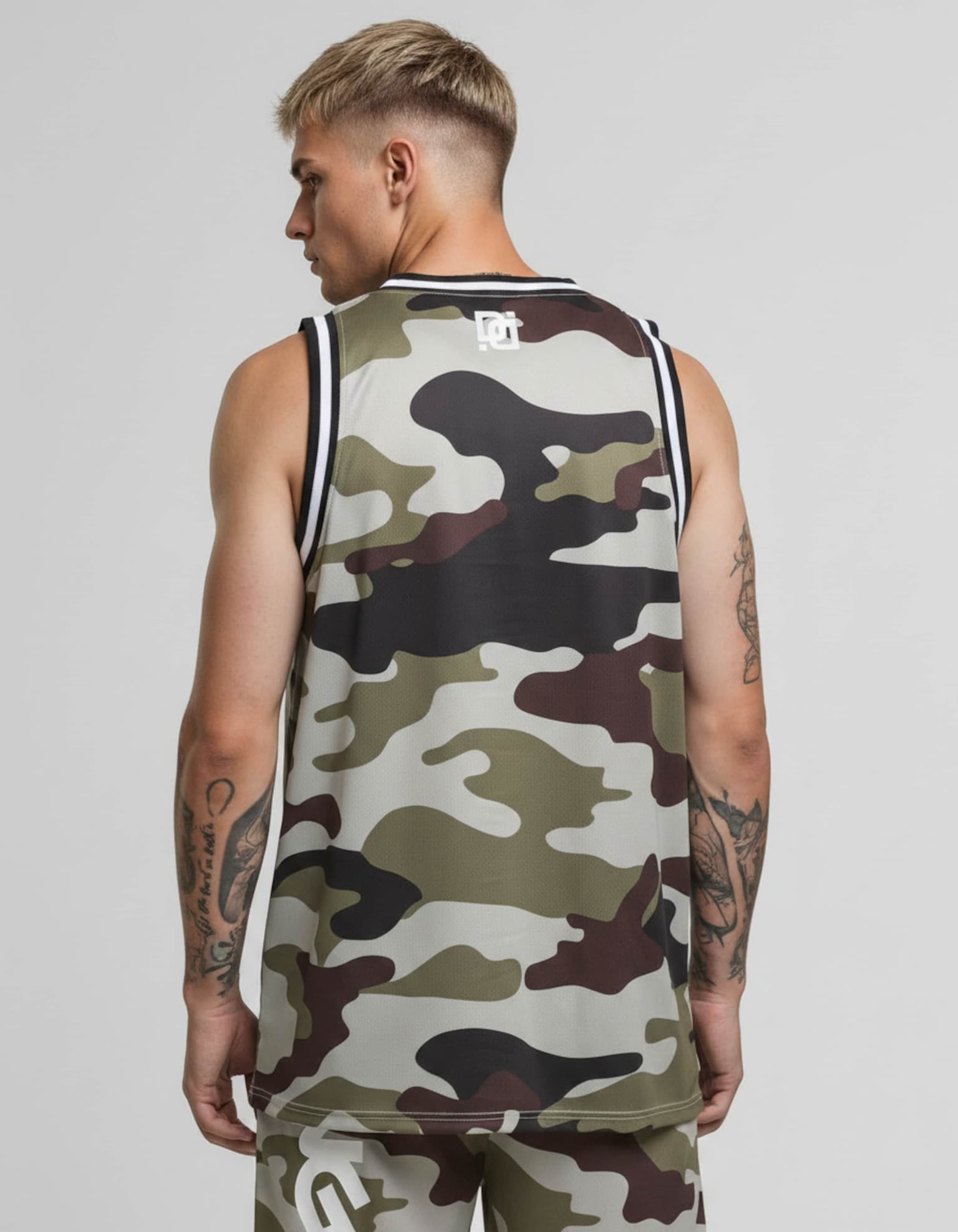 Dangerous DNGRS Tank Top Extra – Bild 2