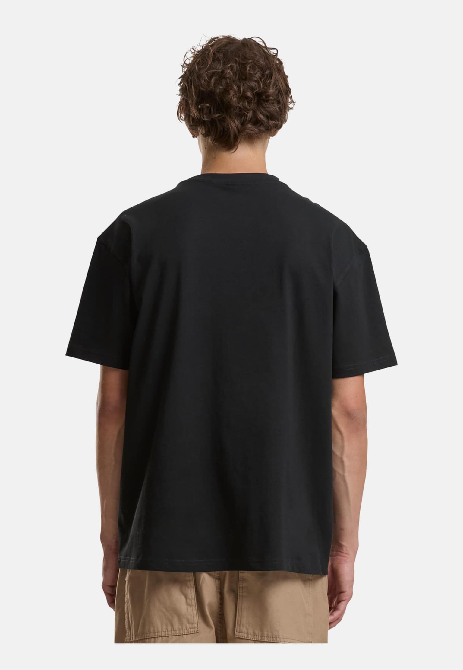 Merchcode Pulp Fiction Clean Oversize Tee – Bild 2
