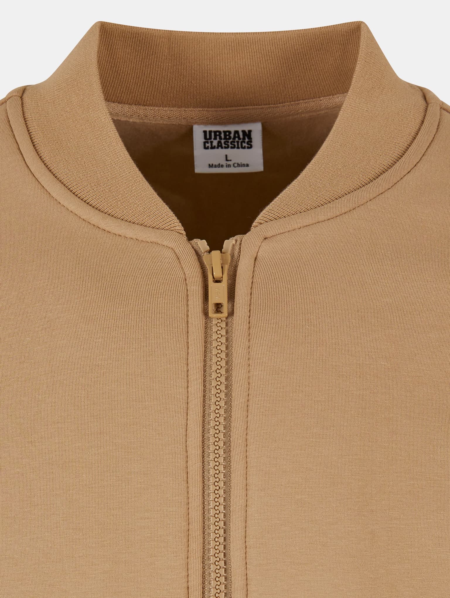 Urban Classics Cozy College Jacket – Bild 4