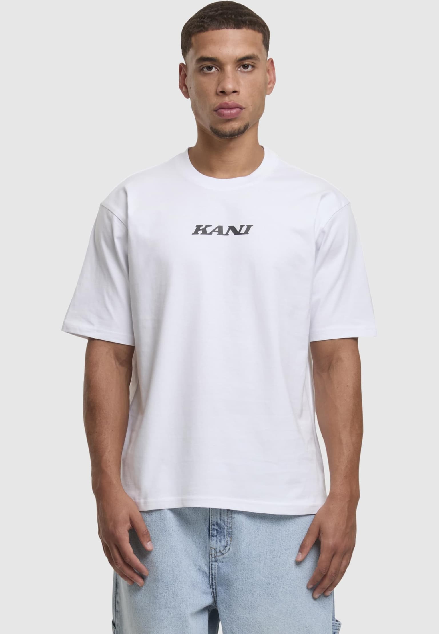 Karl Kani Retro Patch Print T-Shirt – Bild 3