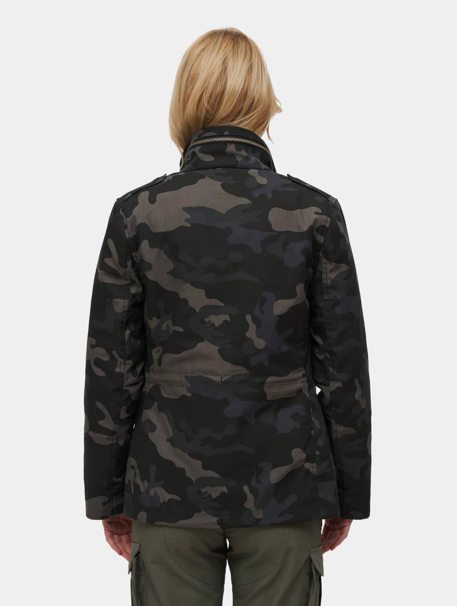 Brandit Ladies M65 Standard Jacket – Bild 2