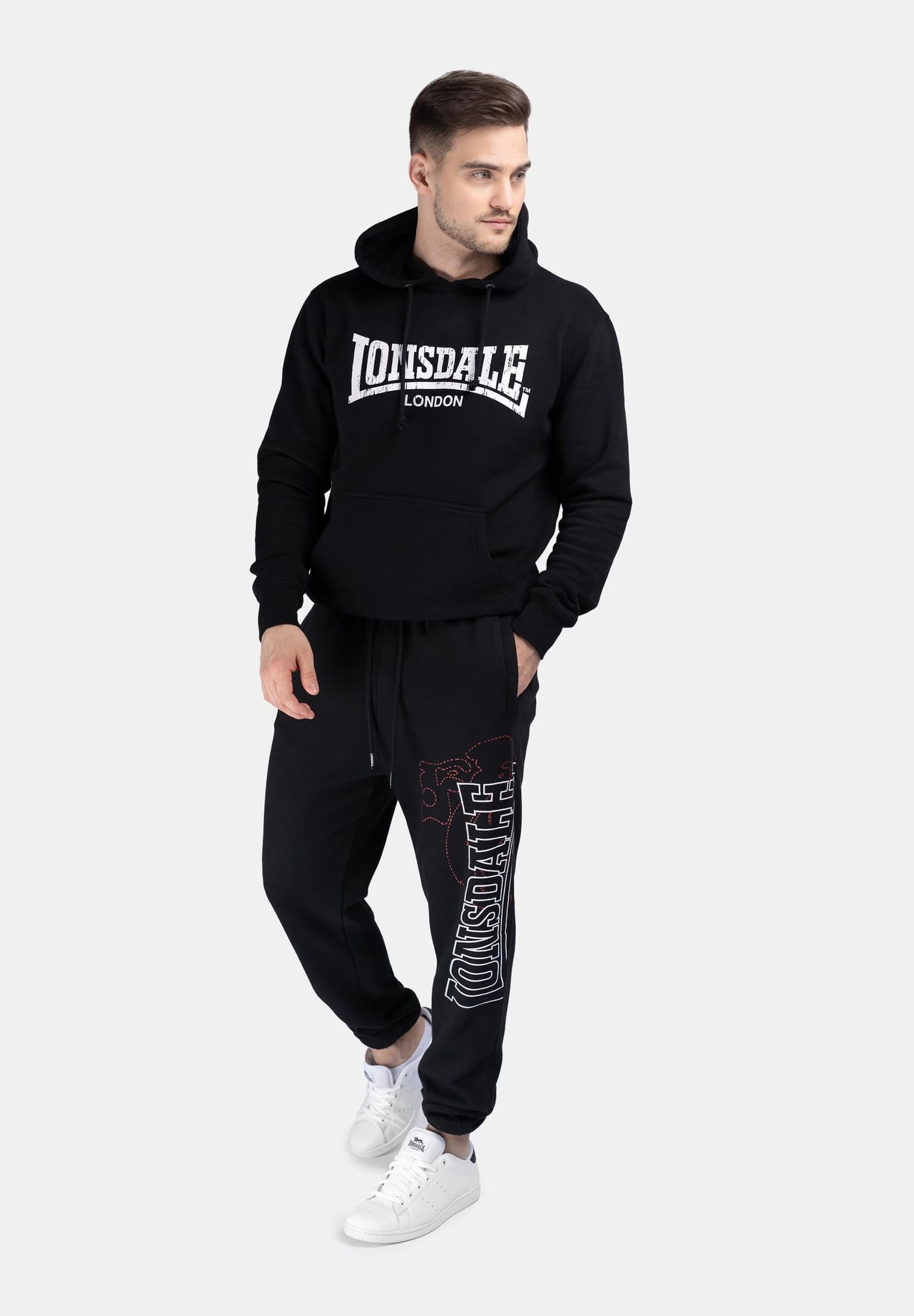 Lonsdale London Dartford Jogginghose – Bild 4