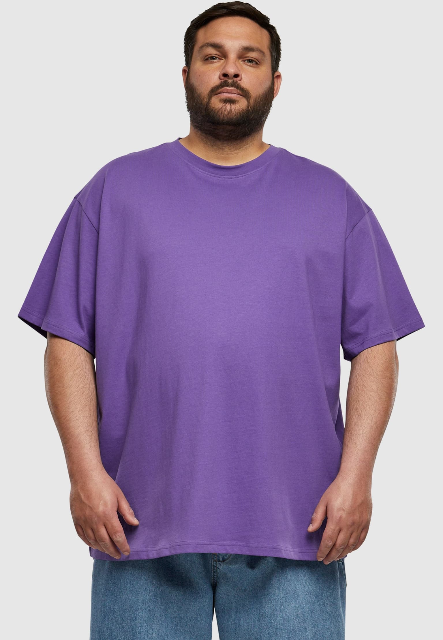 Urban Classics Heavy Oversized Tee – Bild 3