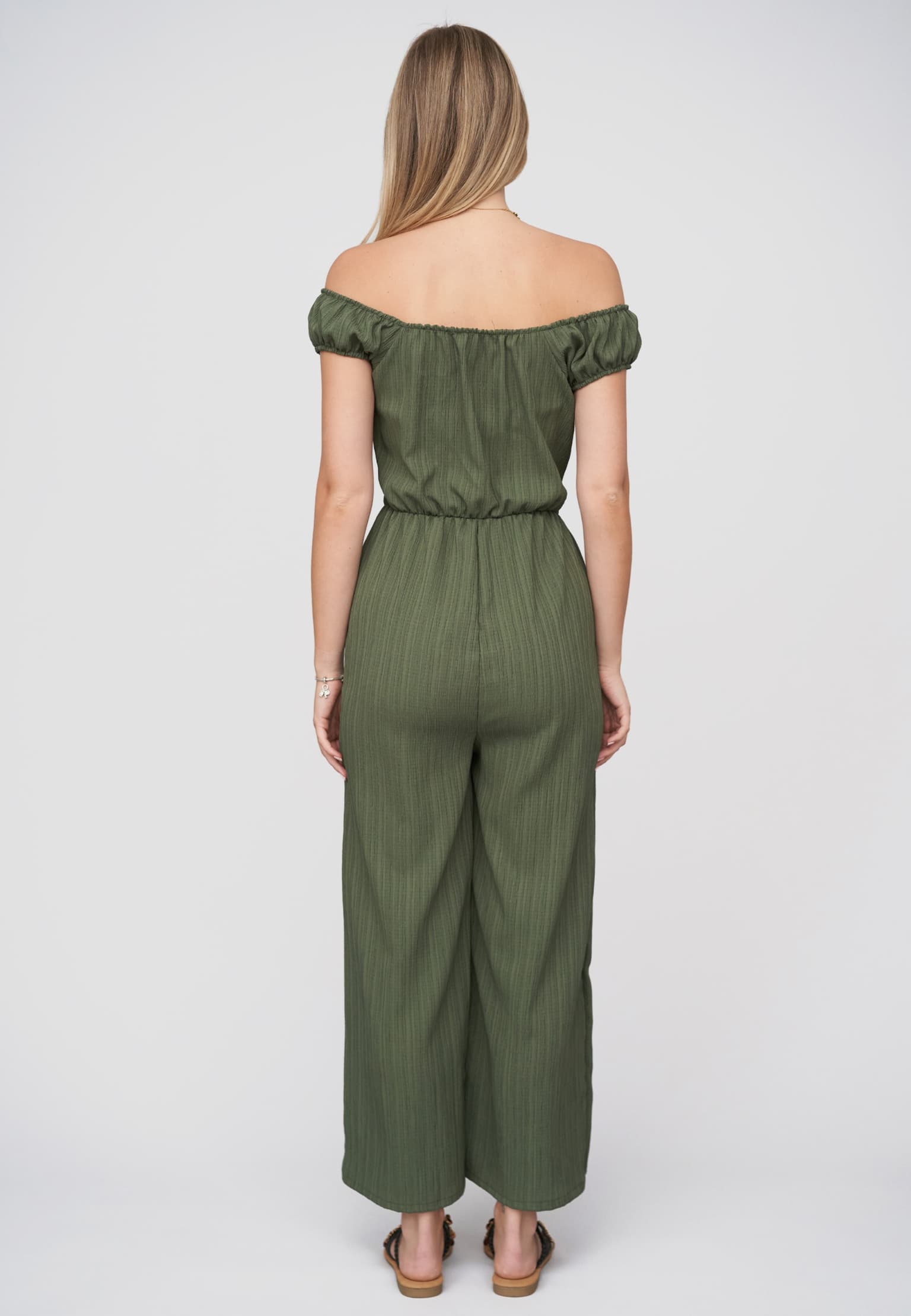Cloud5ive Offshoulder Maxi Jumpsuit – Bild 2