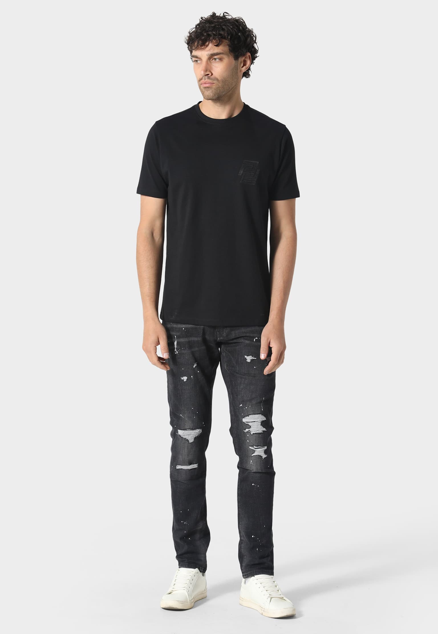 883Police HEDLEY T-SHIRT – Bild 3