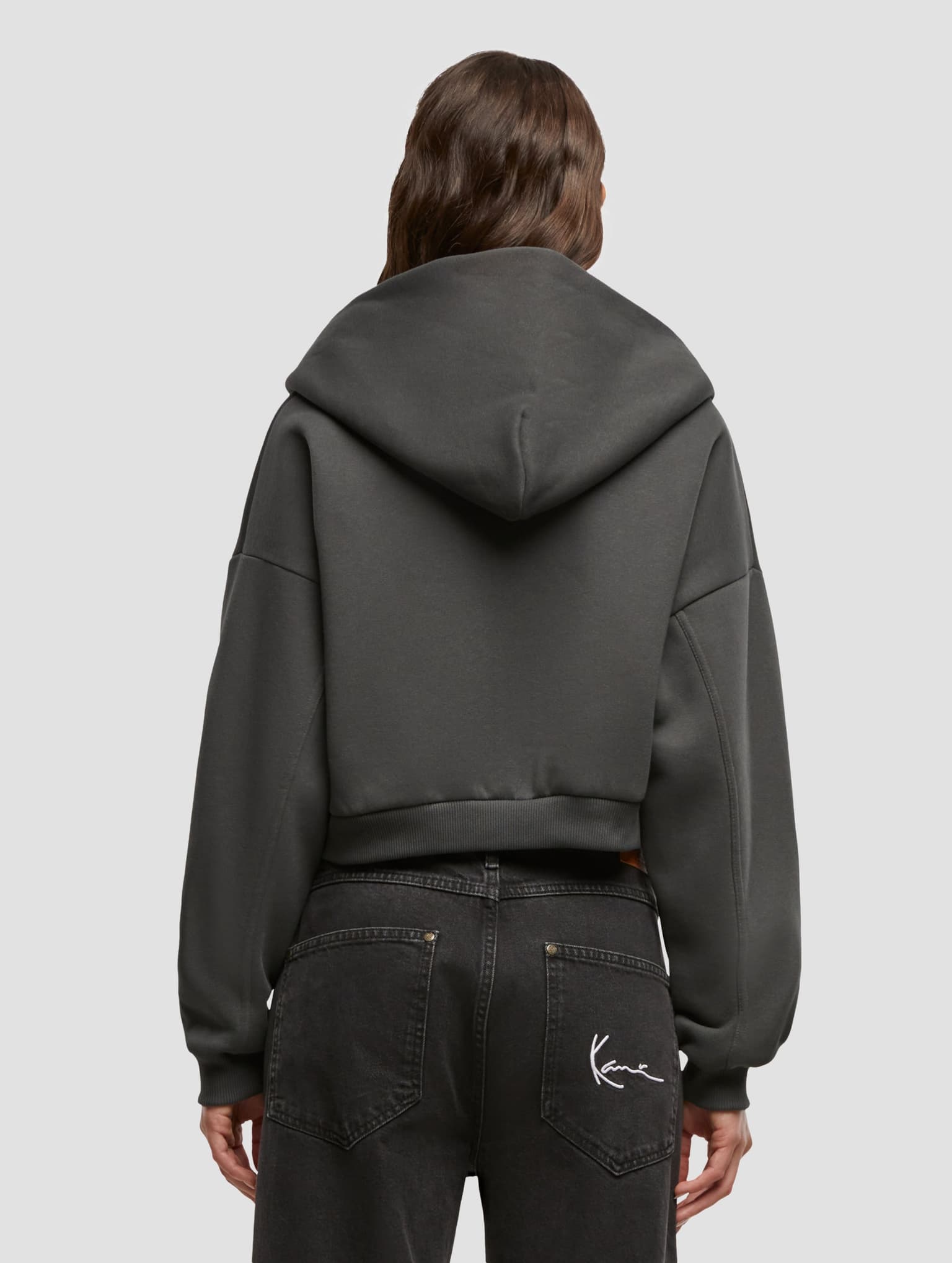 Karl Kani Sport Zip Hoodie – Bild 2