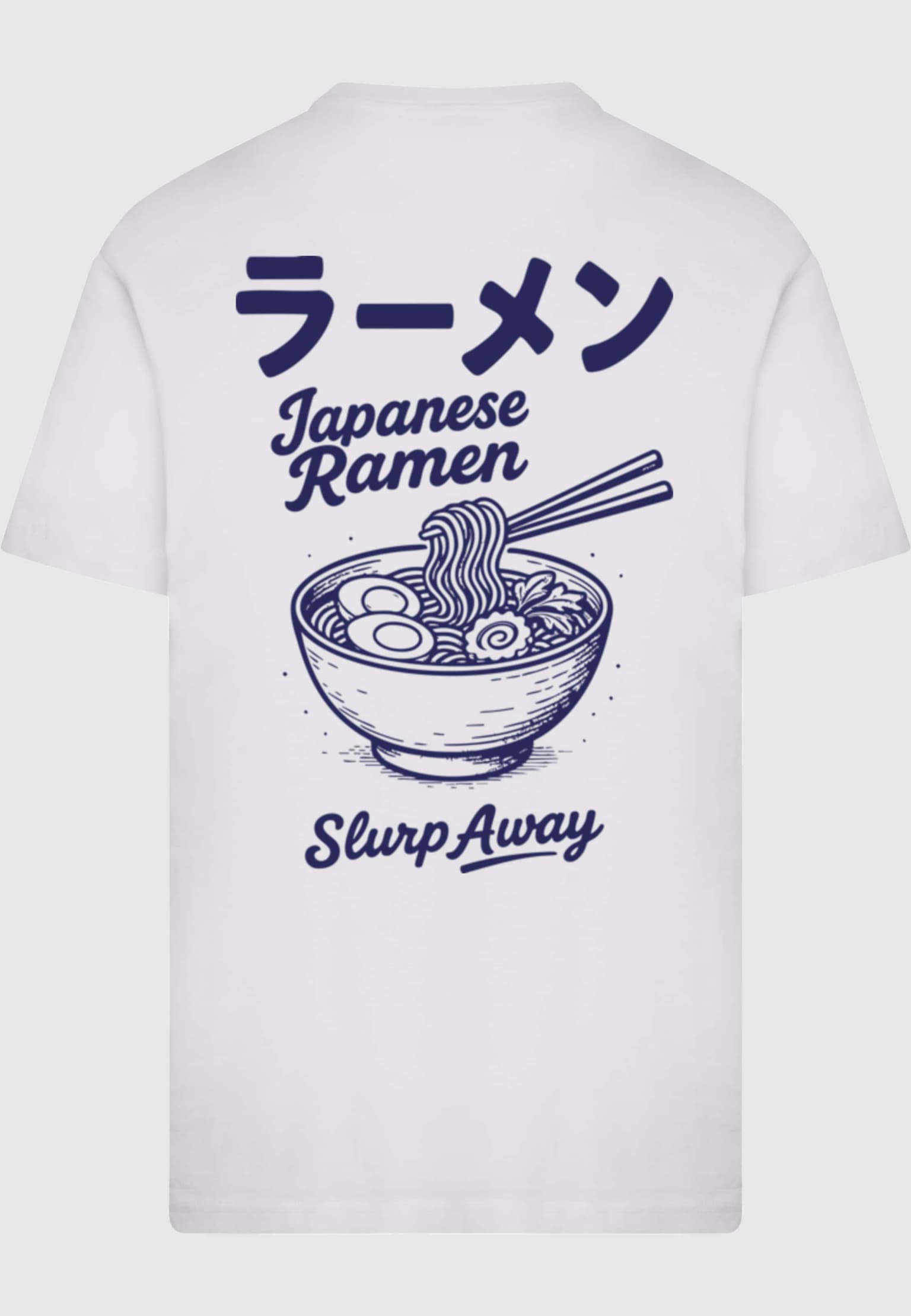 Merchcode Japanese Ramen Tee – Bild 4