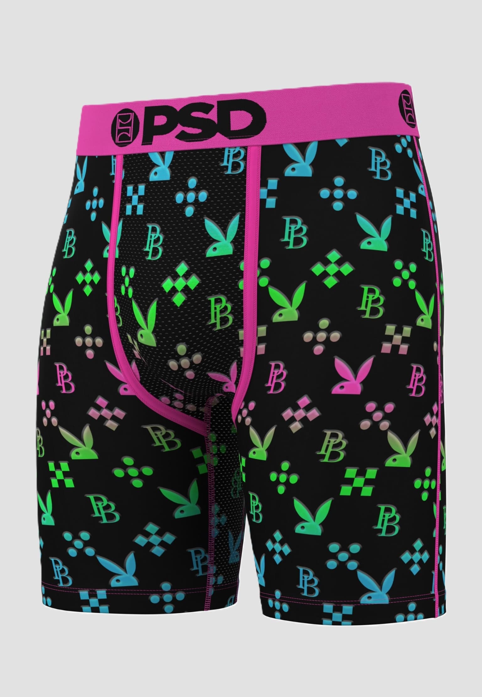 PSD PLAYBOY EMBLEM BOXER – Bild 4