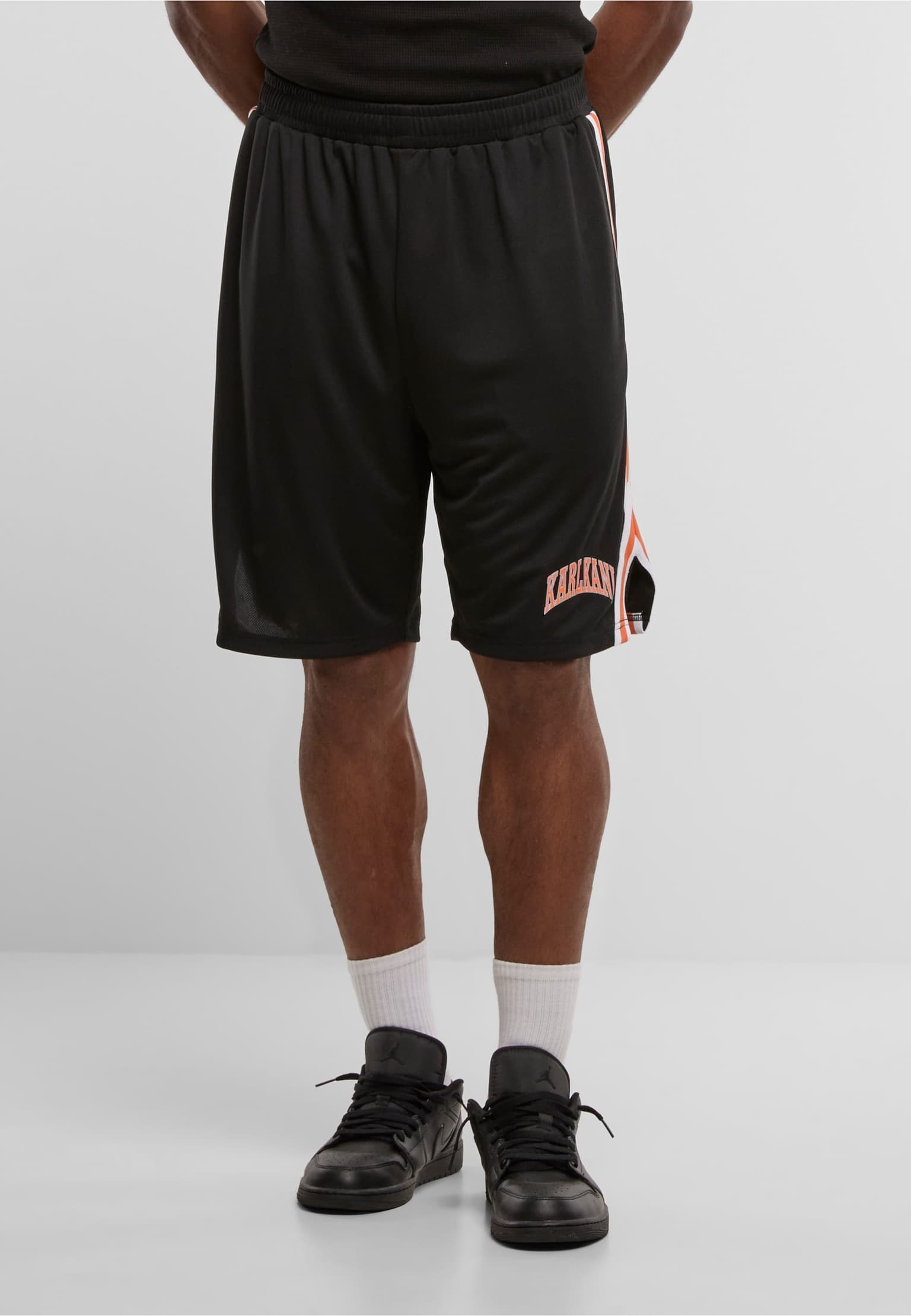 Karl Kani Sport College Tape Mesh Basketball Short