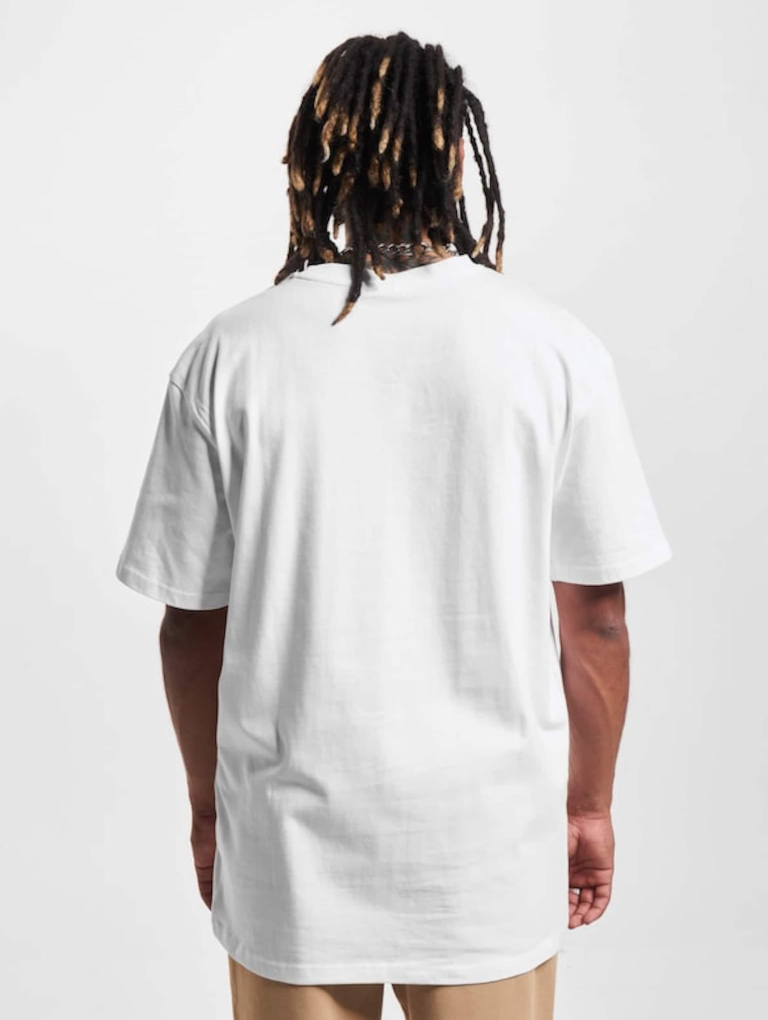 Urban Classics Heavy Oversized Tee – Bild 2