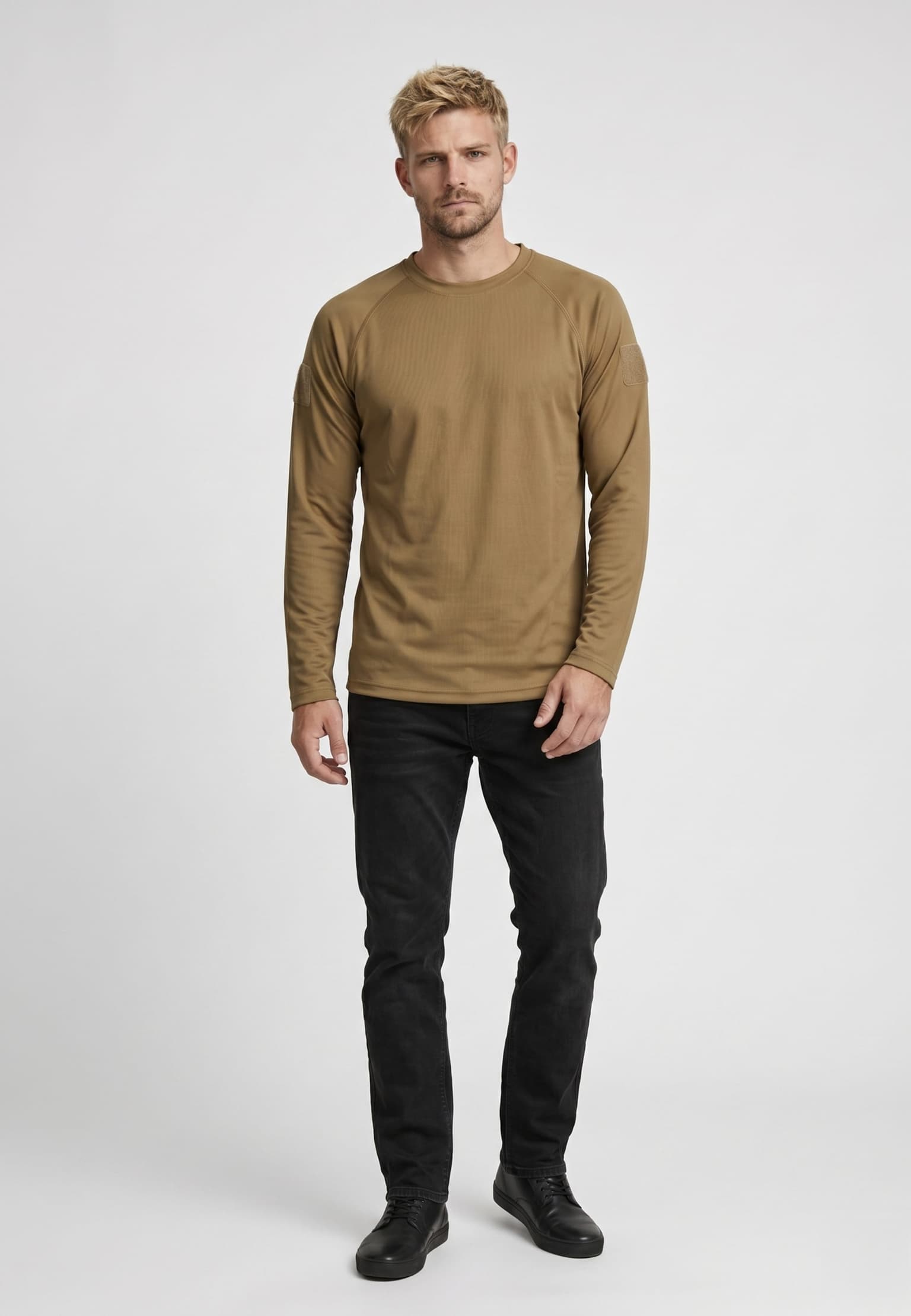 Brandit Quick Dry Shirt Longsleeve – Bild 3