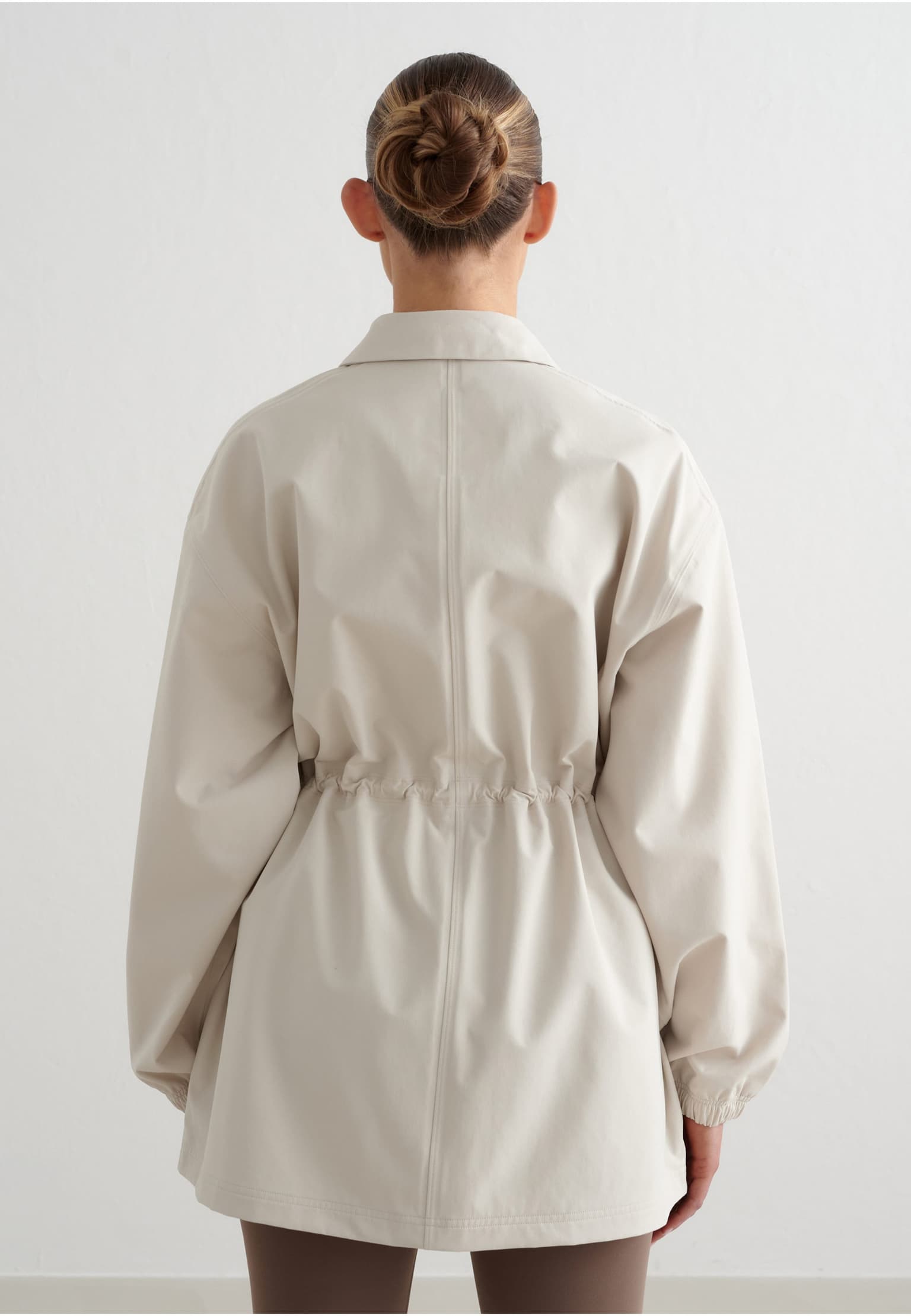 aimn Waterproof Zip Jacket – Bild 2