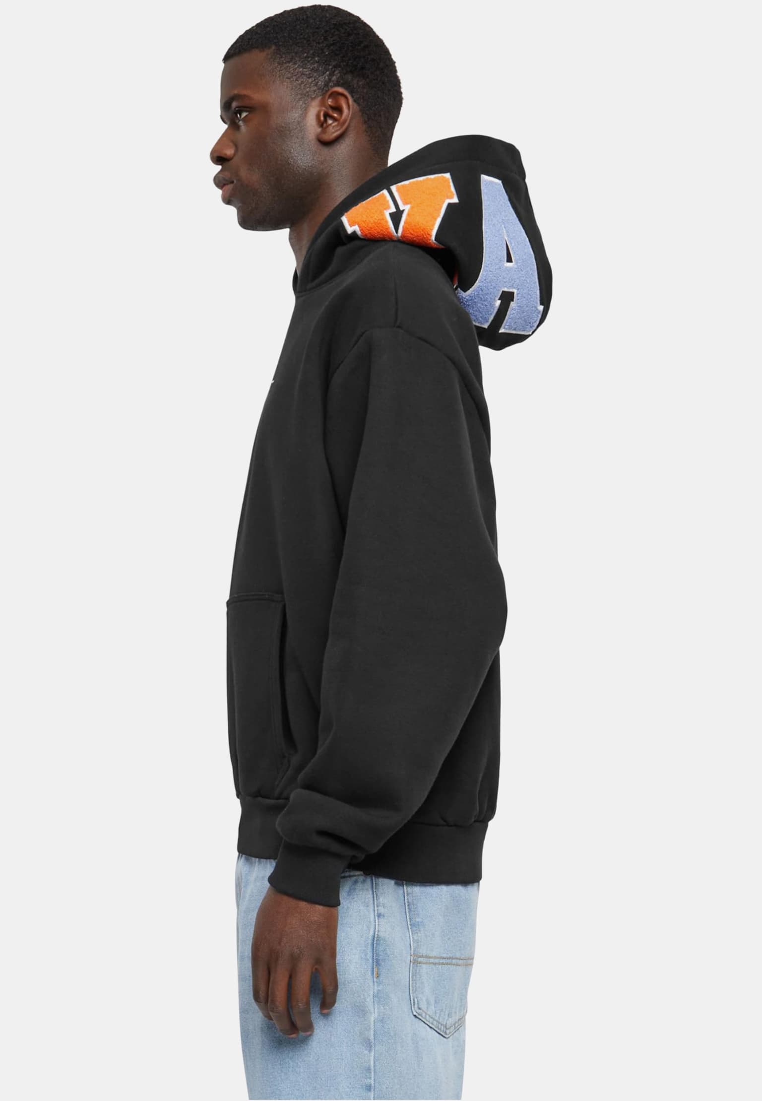 Karl Kani Small Signature Patch OS Hoodie – Bild 3