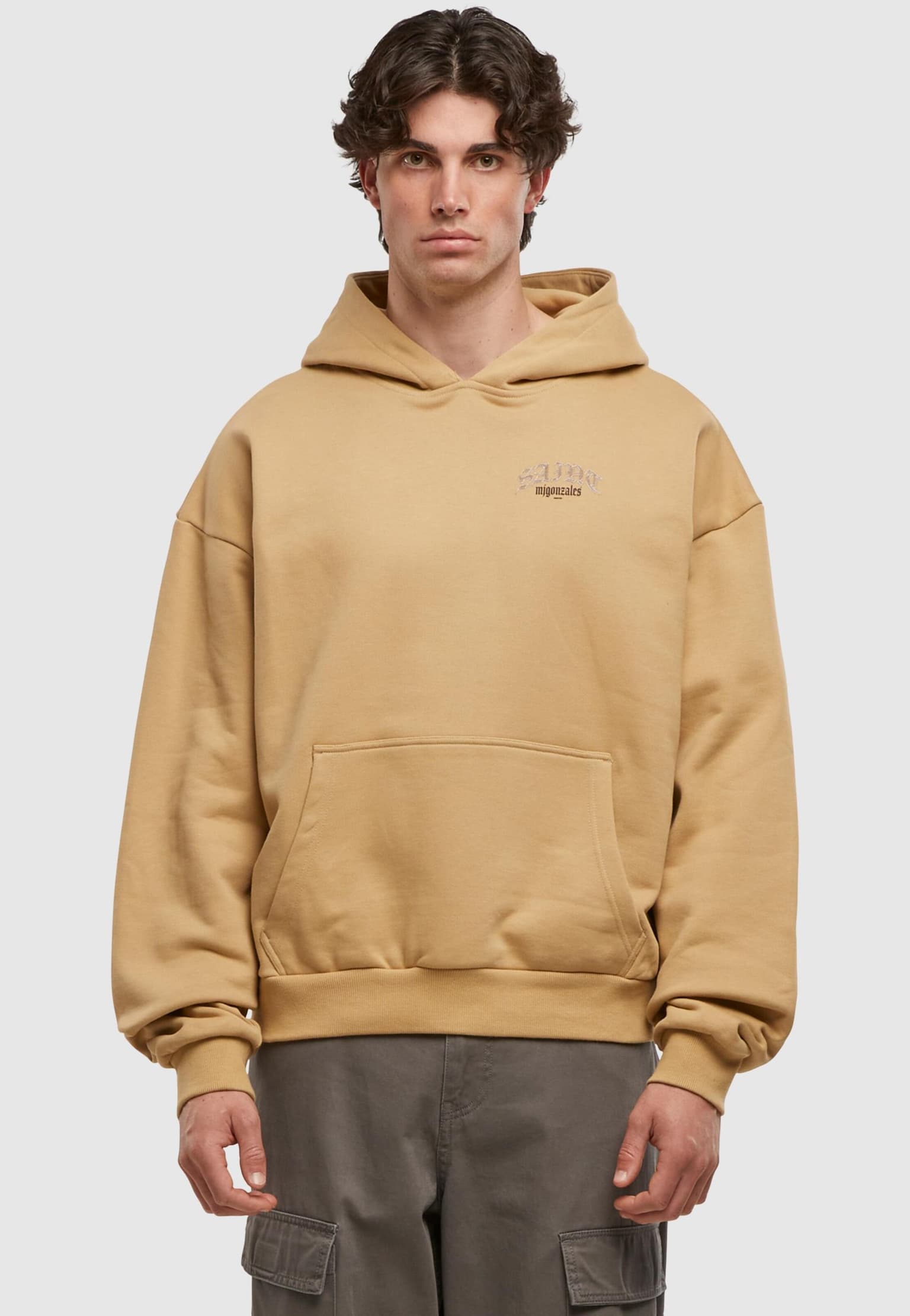 MJ Gonzales SAINT V.1 x MJG HEAVY OVERSIZED HOODY – Bild 3
