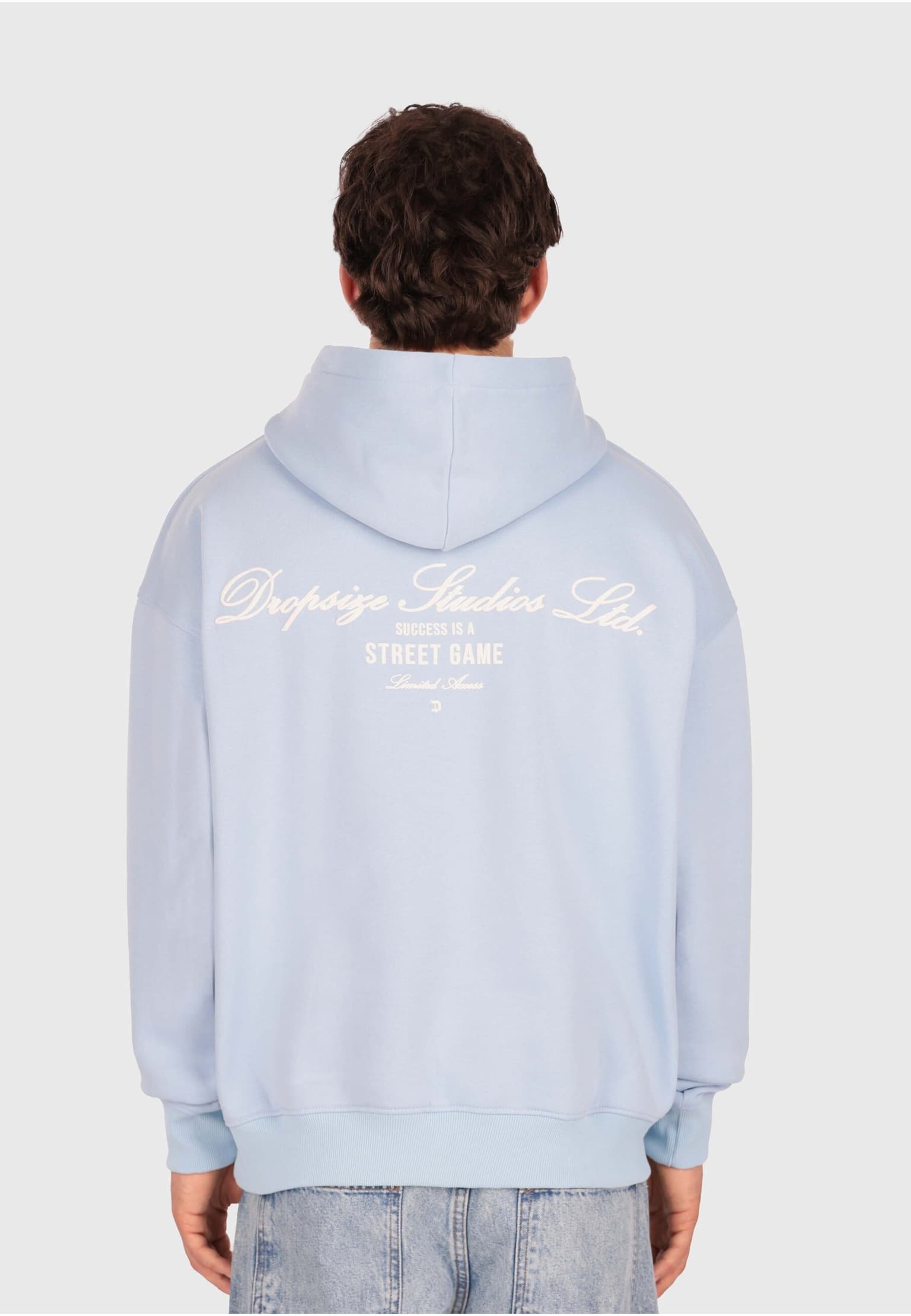 Dropsize HEAVY OVERSIZE STUDIOS HOODIE – Bild 2
