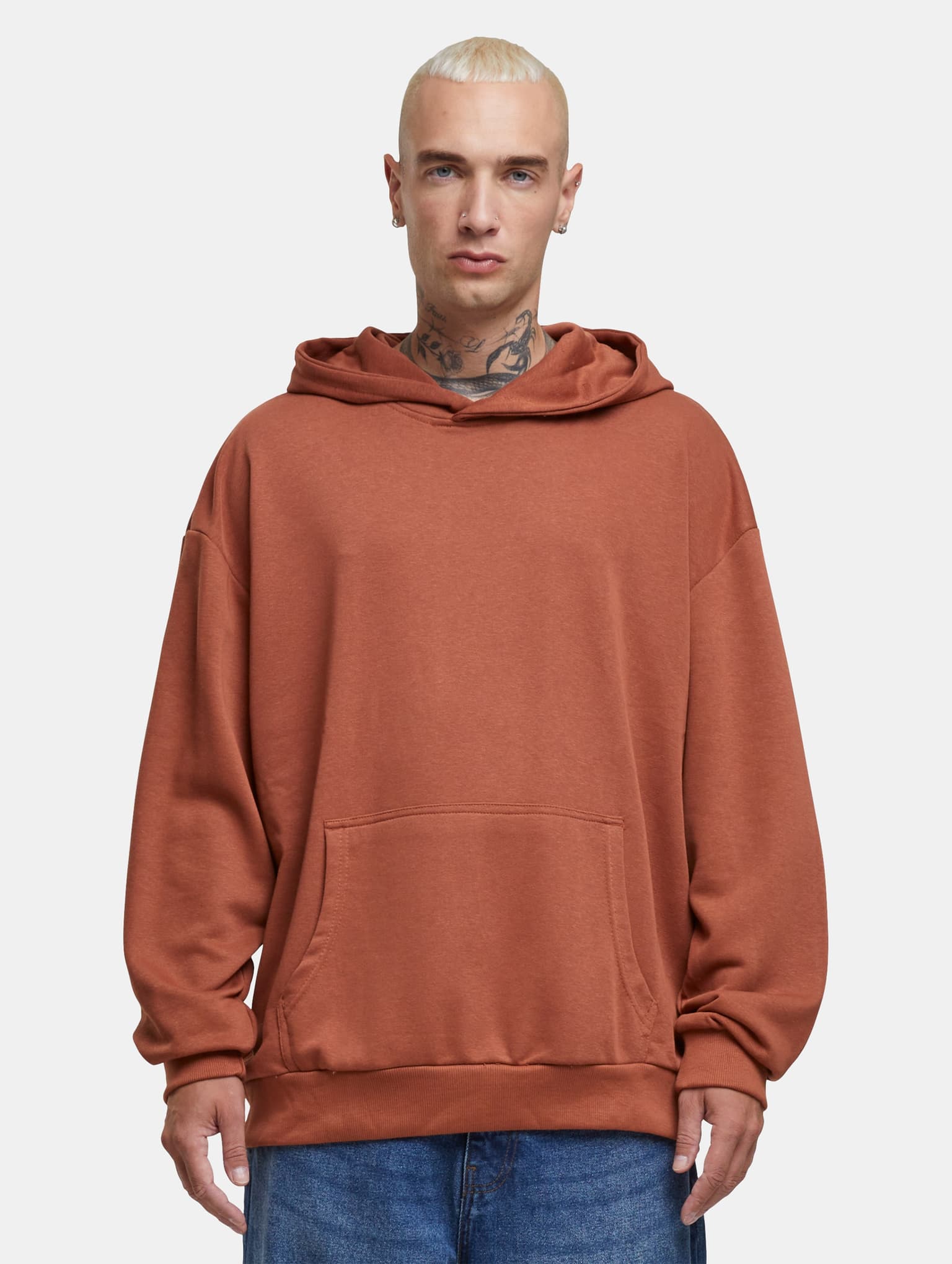 Urban Classics Light Terry Hoodie – Bild 3