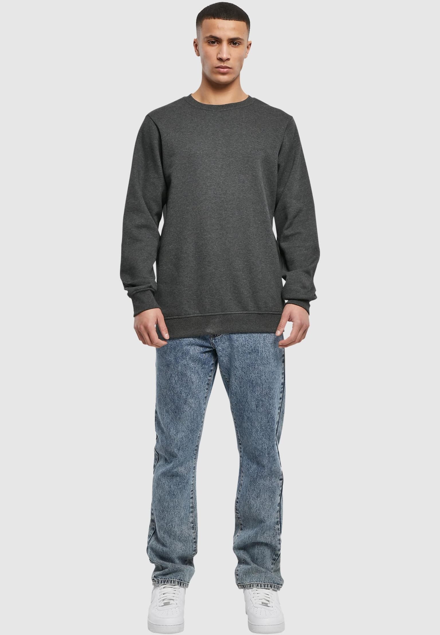 Urban Classics Basic Terry Crew – Bild 3