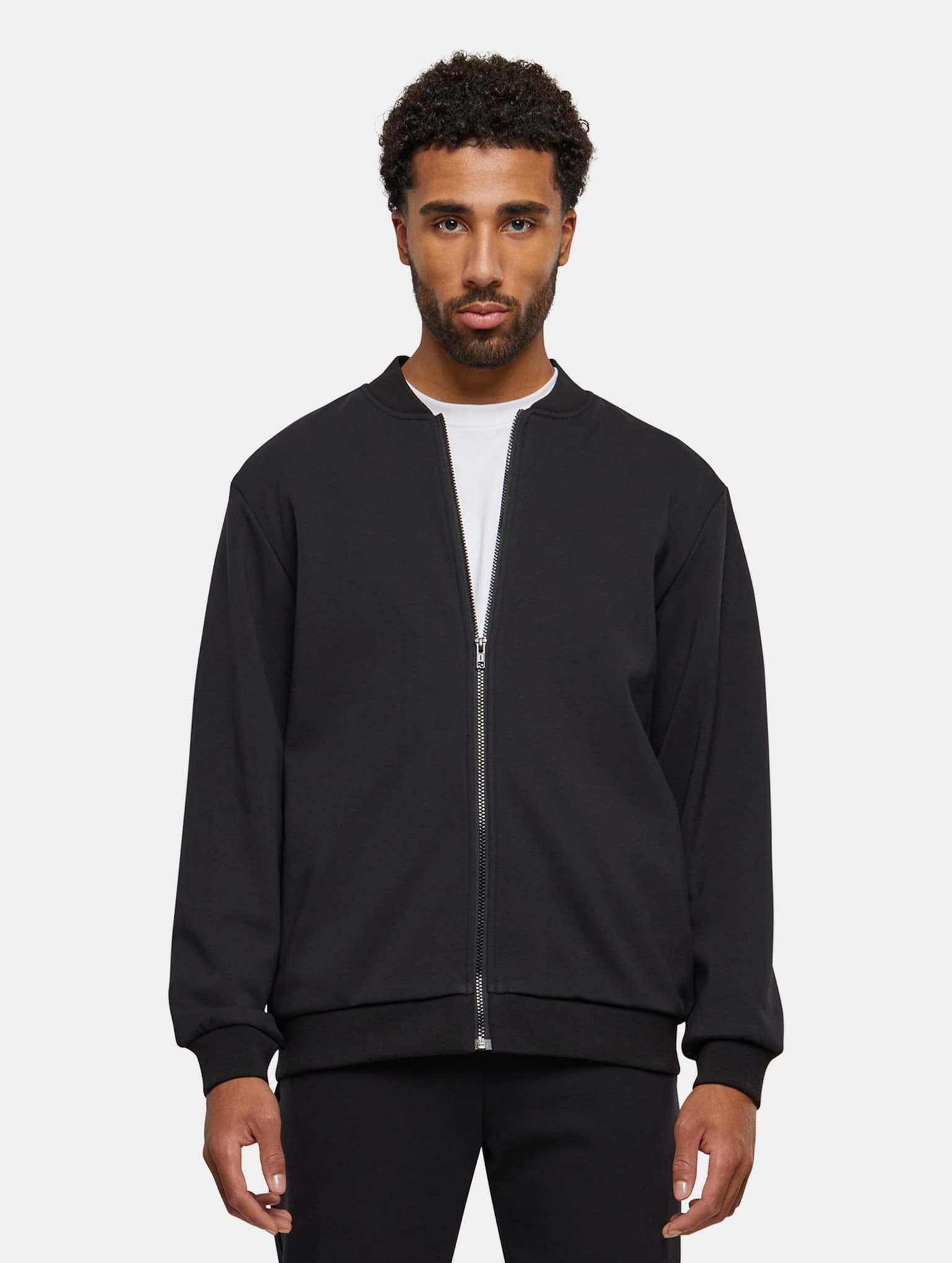 Urban Classics Cozy College Jacket