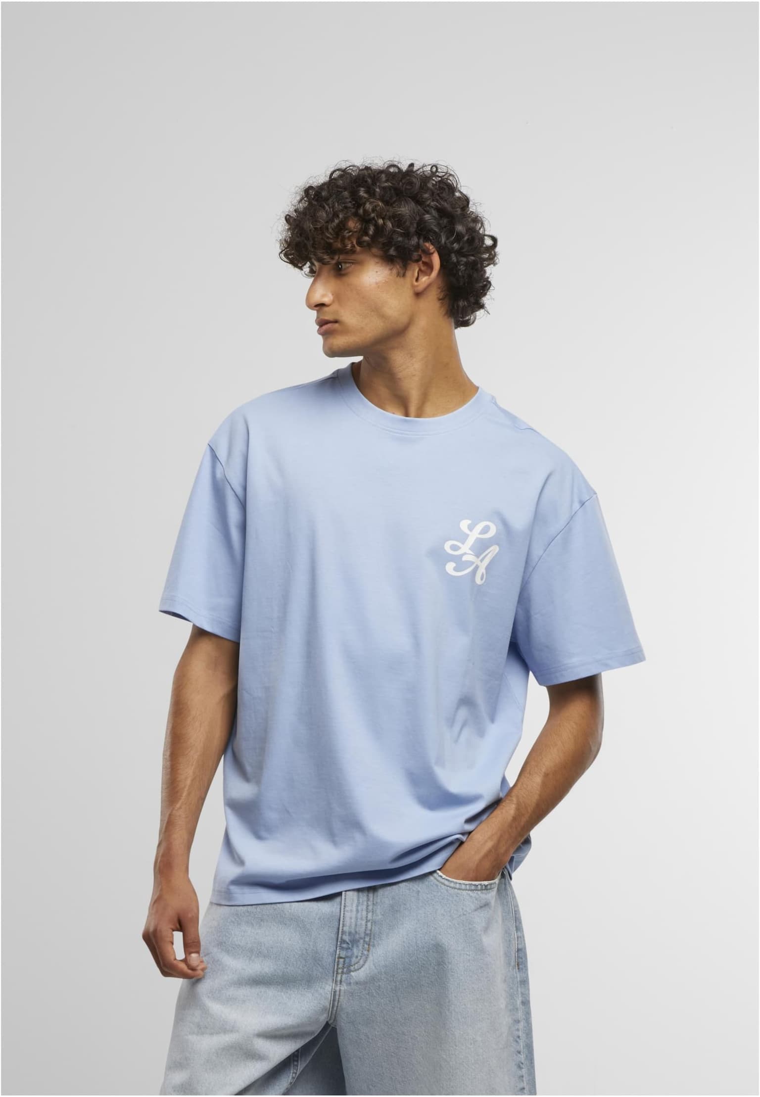 Mister Tee LA Football Team Oversize