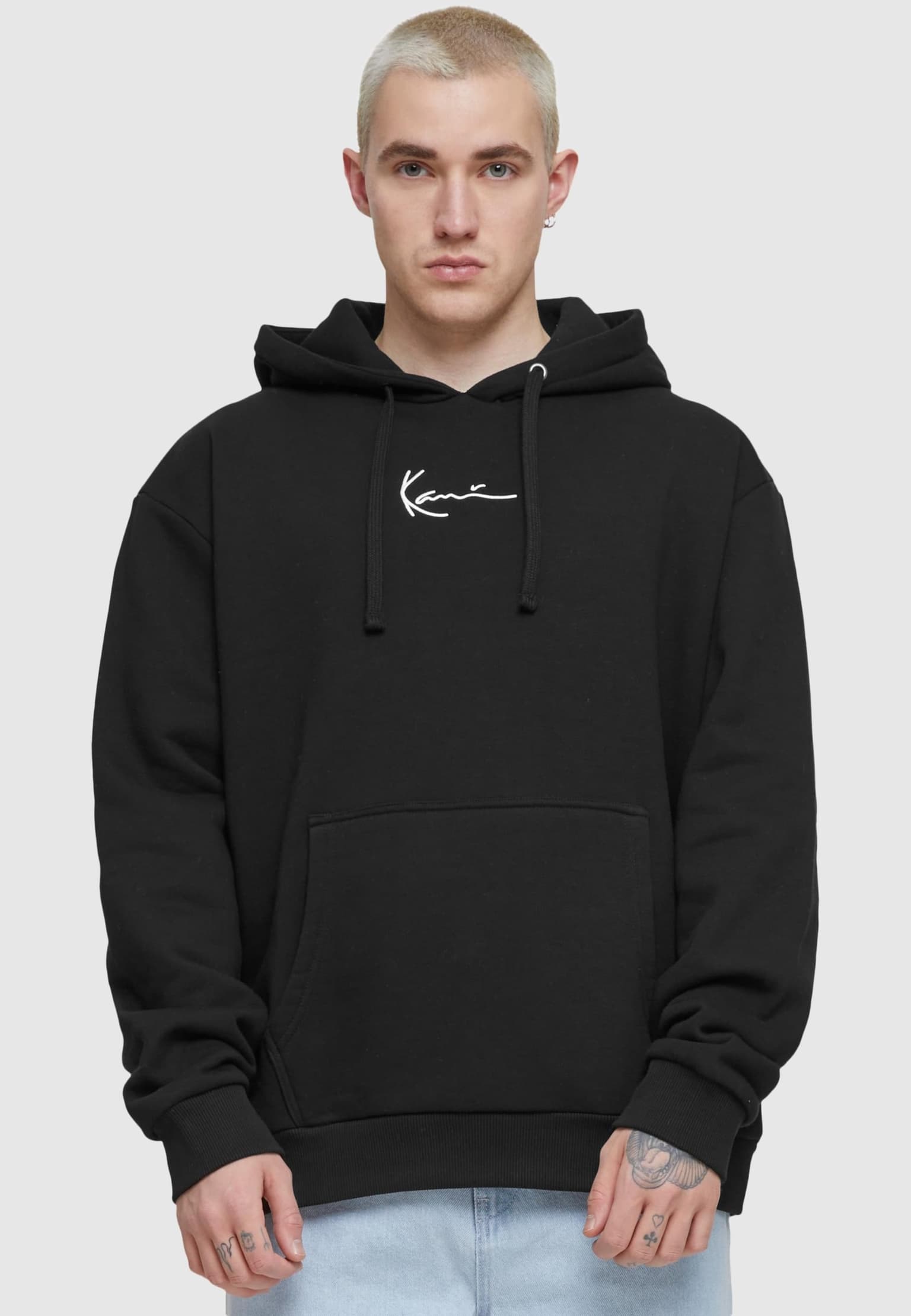 Karl Kani Small Signature Hoody