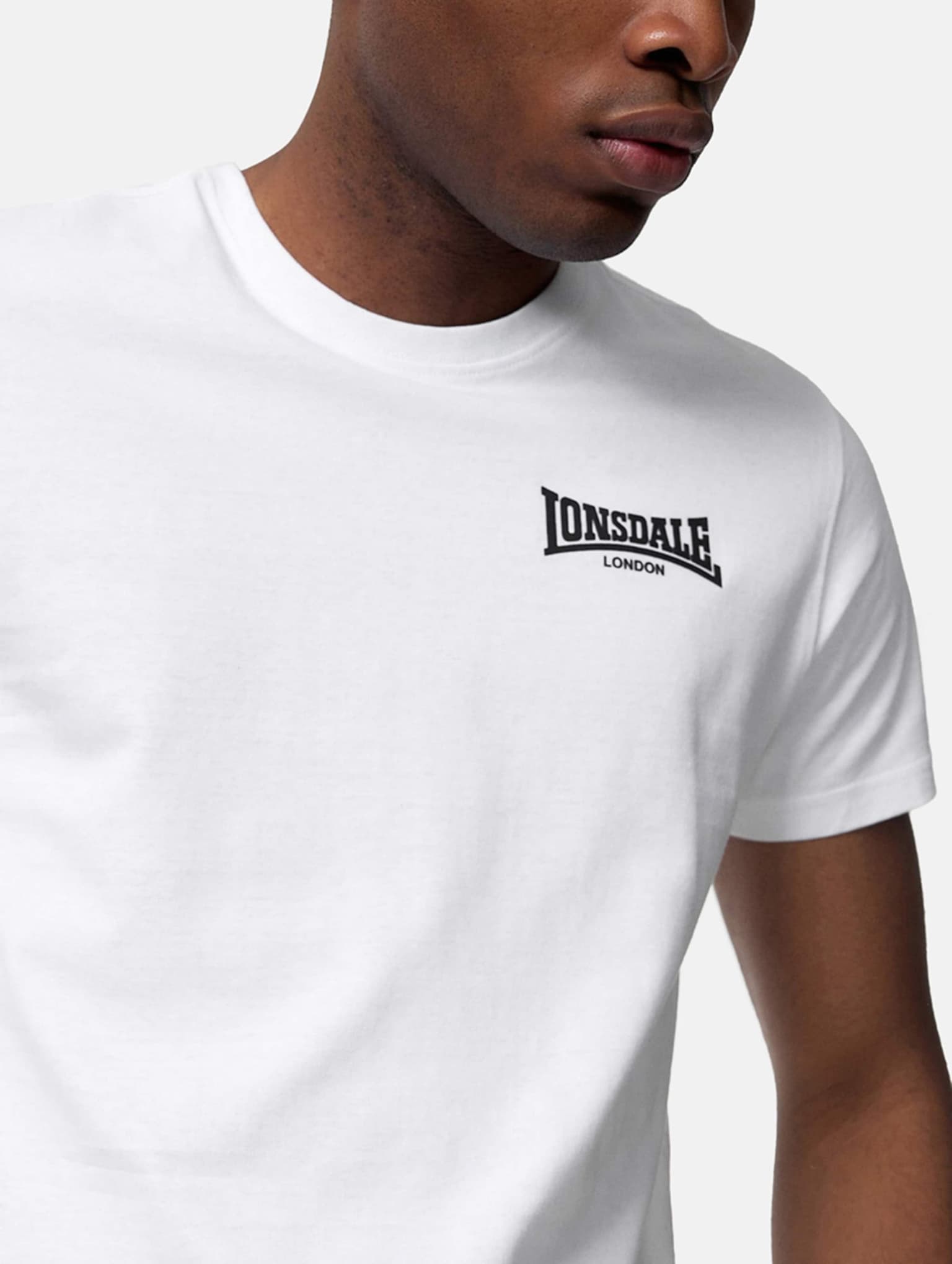 Lonsdale London Elmdon T-Shirt – Bild 3