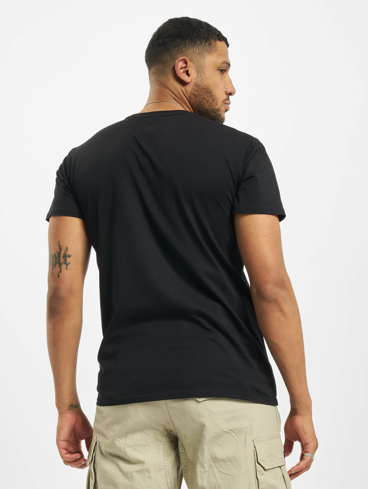 Merchcode Marvel Logo Tee – Bild 2