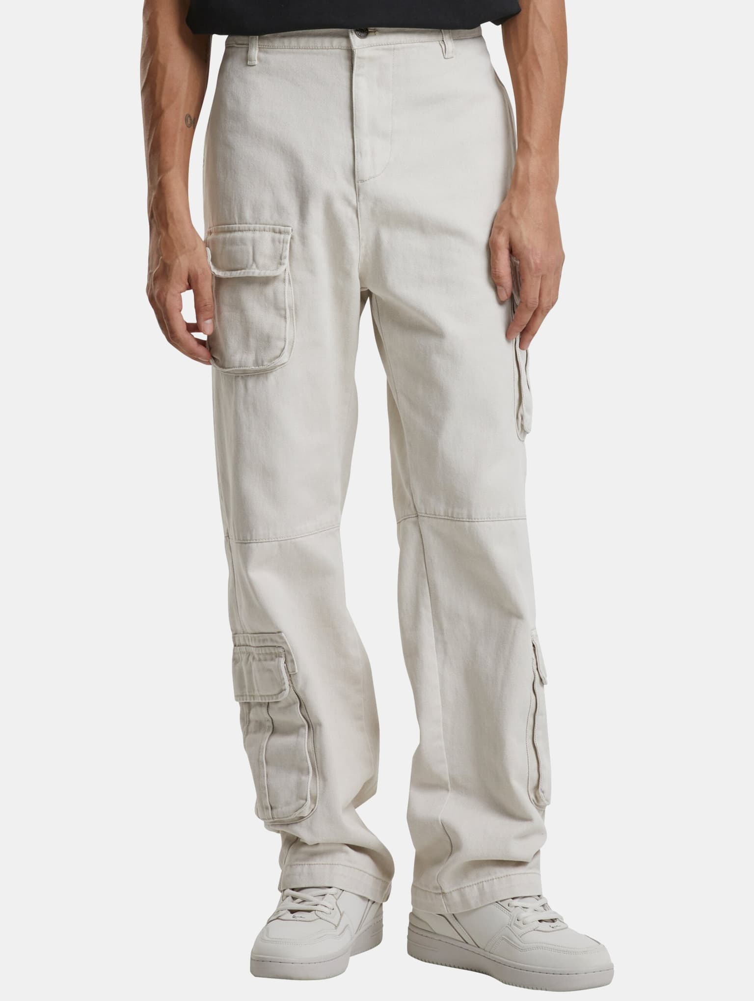 Karl Kani KM224-017-1 KK OG Washed Cargo Pants