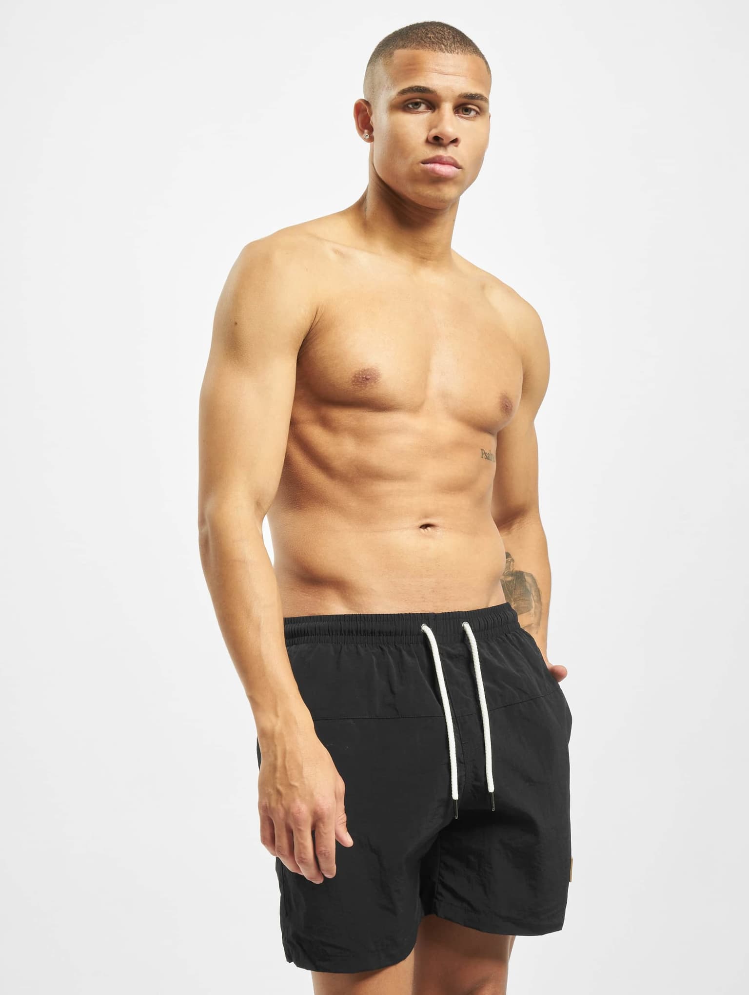 Urban Classics Block Swim Short