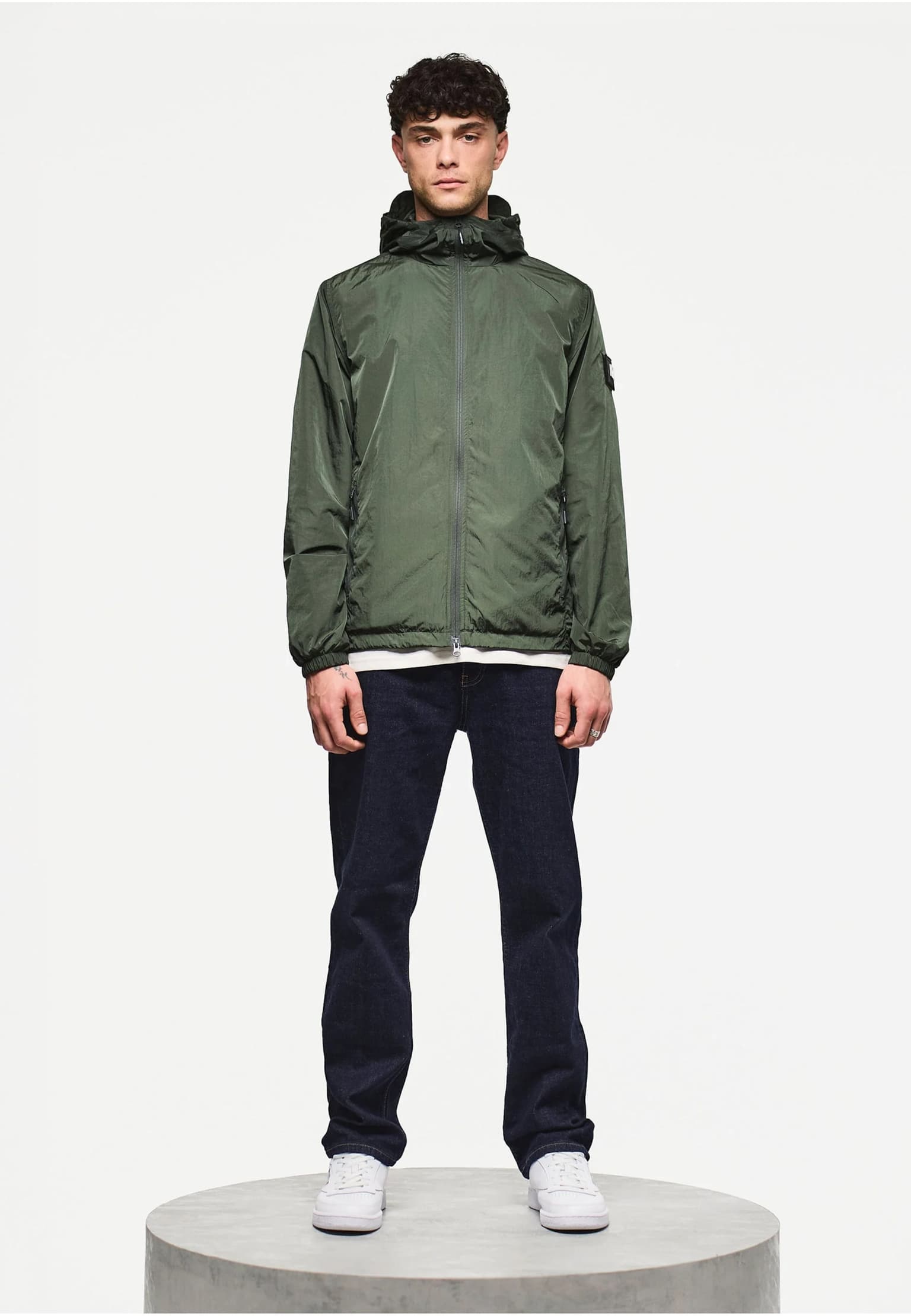 Weekend Offender TECHNICIAN FACE MASK JACKET – Bild 3
