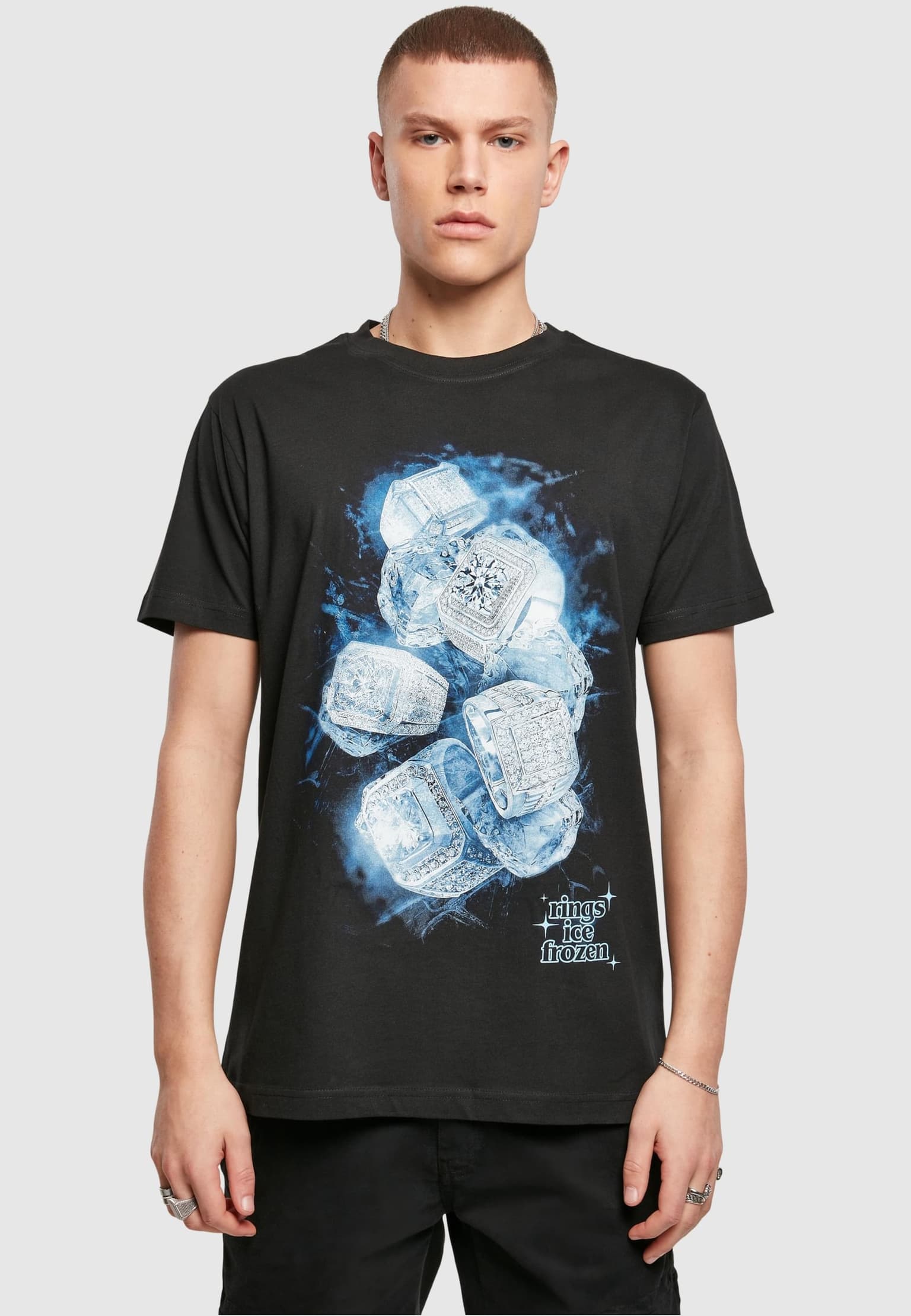 Mister Tee Ice Rings